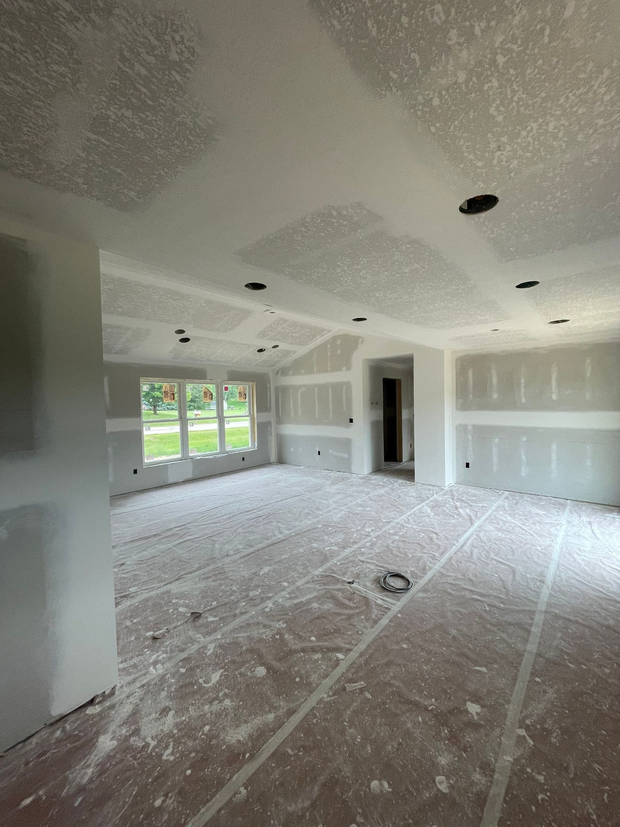 Elmwood, WI Build by Bauer Estates LLC