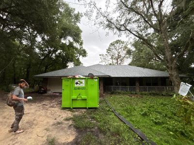 Roof Replacement in Gainesville, Florida