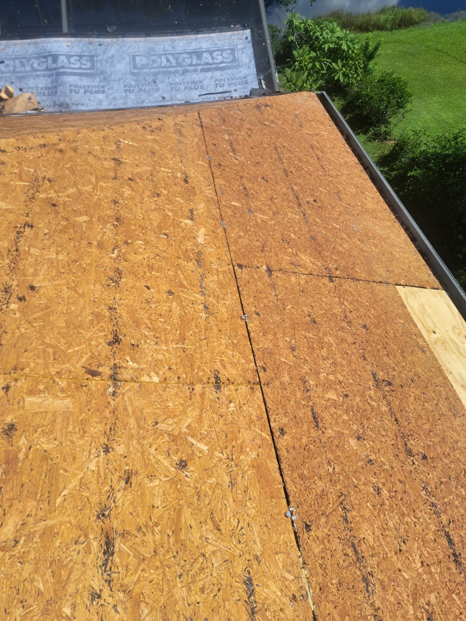 Punta Gorda Concrete Tile Roof Replacement by Four Peaks Roofing