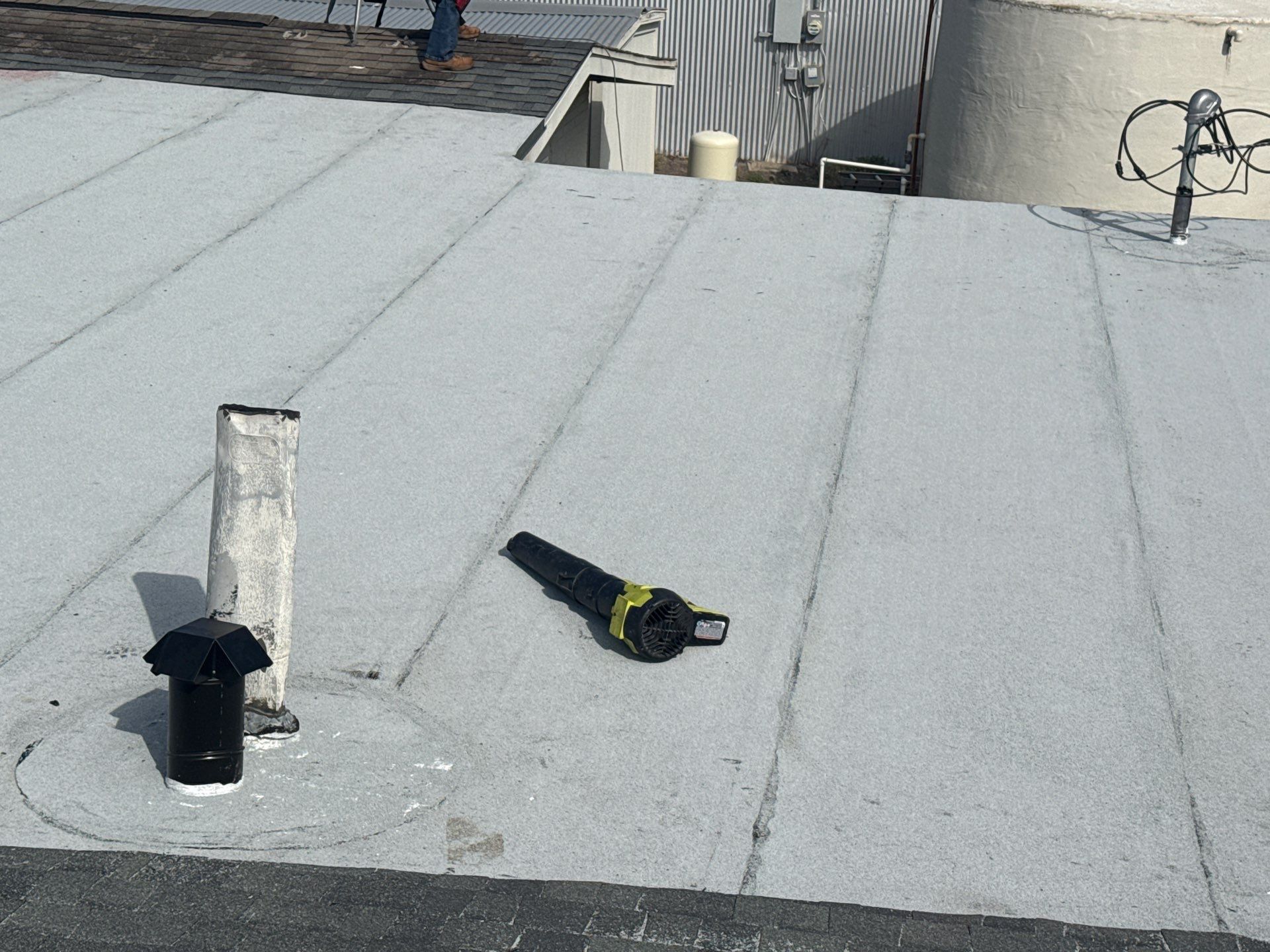 Blown away in Bishop Texas by Bayfront Roofing and Construction