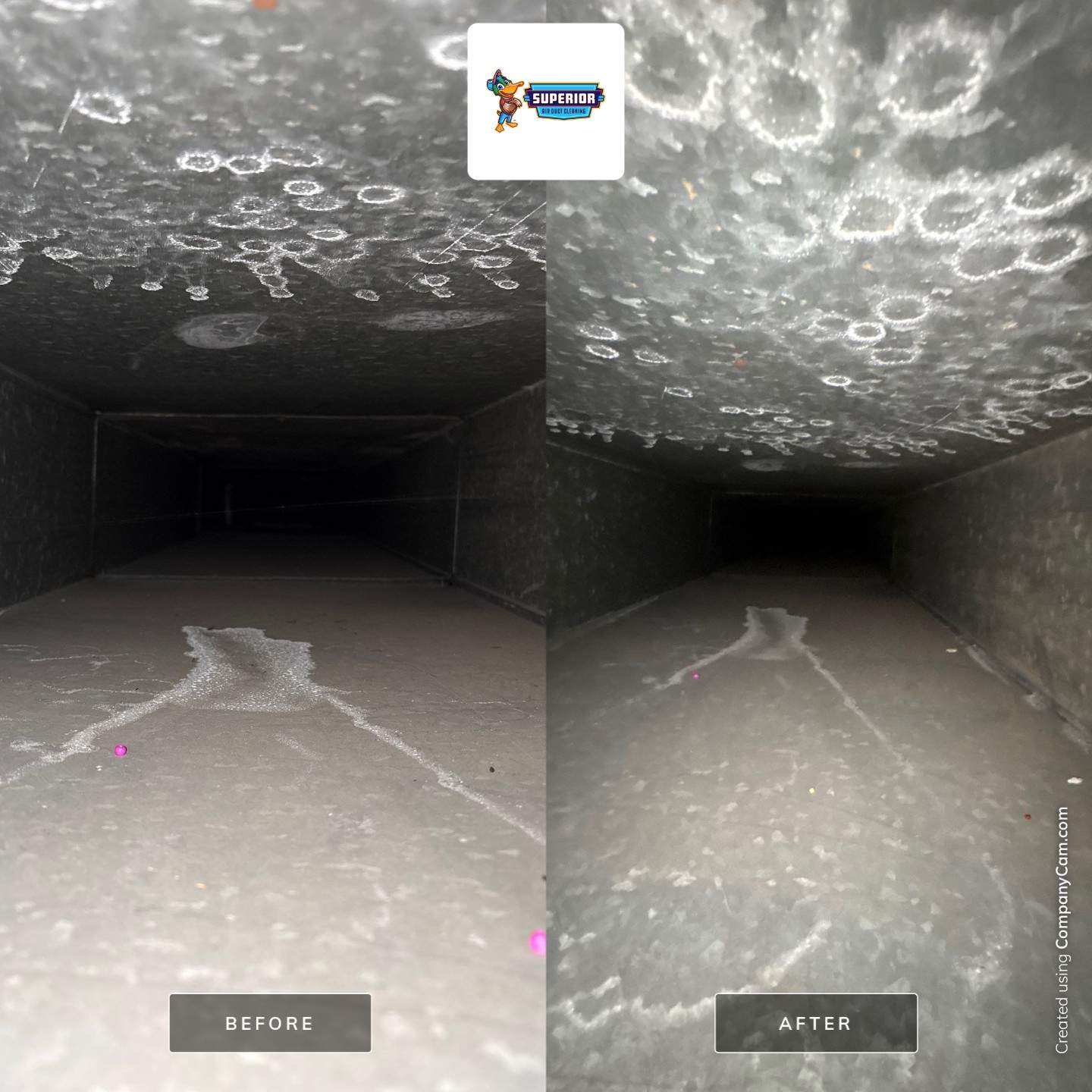 Air Duct Cleaning in Greenville, PA by Superior Air Duct Cleaning