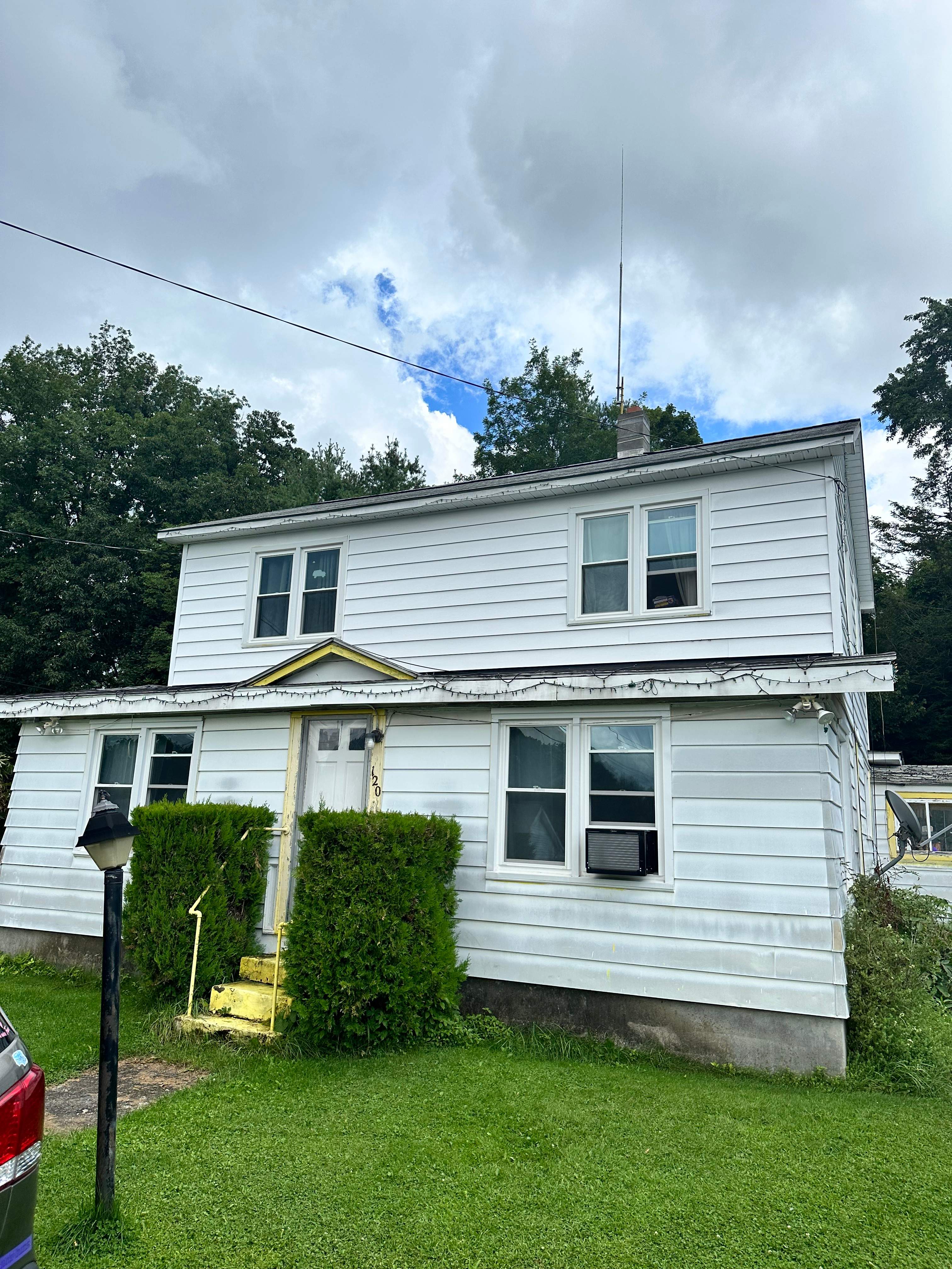 Residential Roofing Installation using GAF Timberline HDZ by Sensible Home Solutions