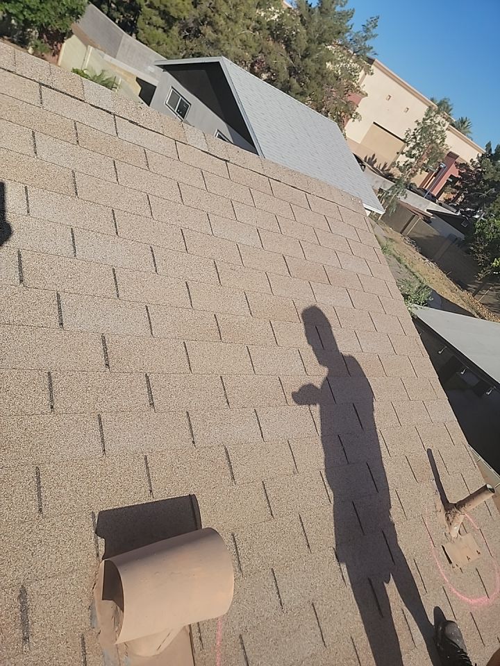 Senaka's Full Re-Roof (Energy Star) by All Storm Roofing & Construction