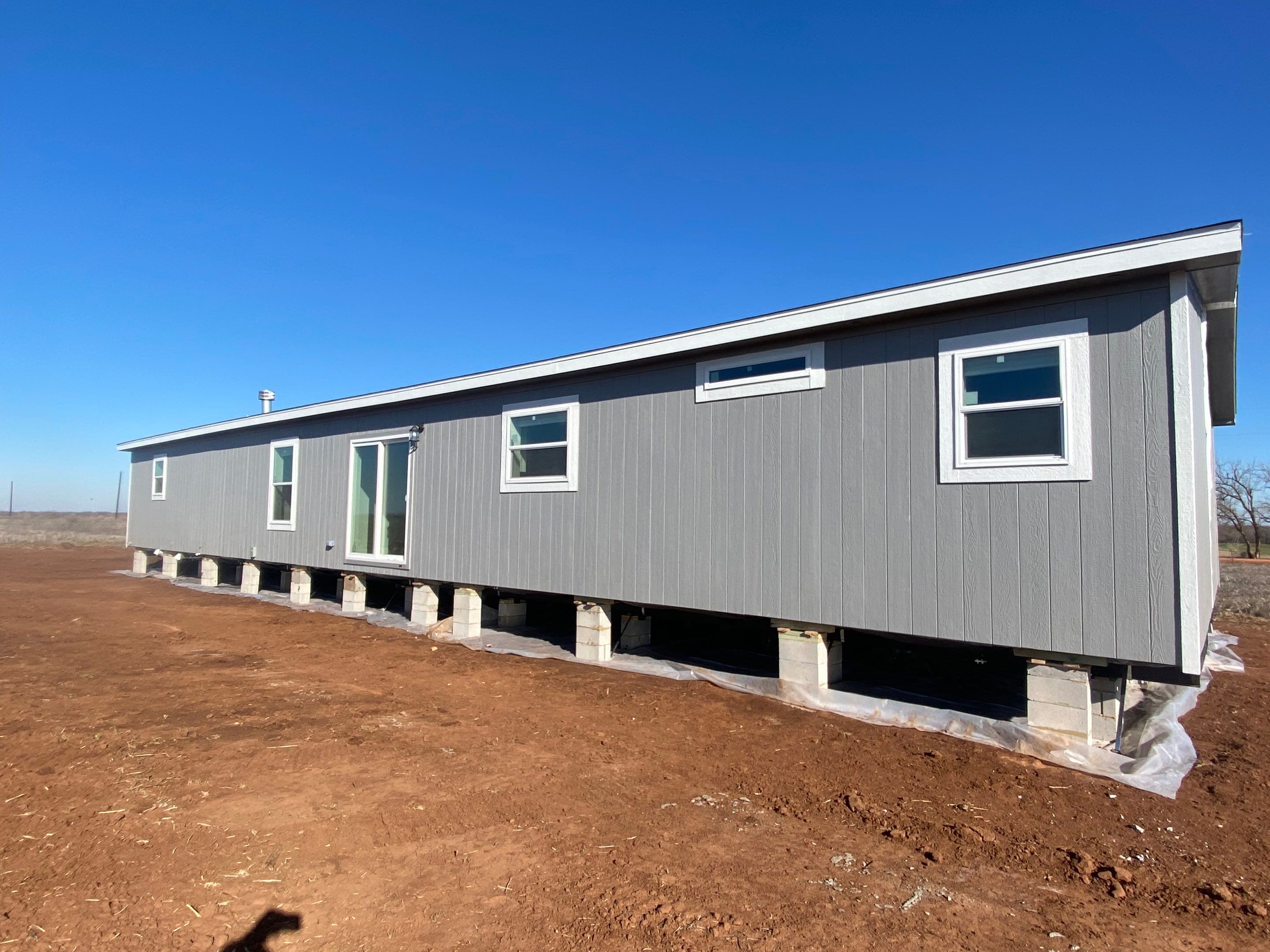 Project in Kingfisher by Top Shelf Mobile Home Services LLC