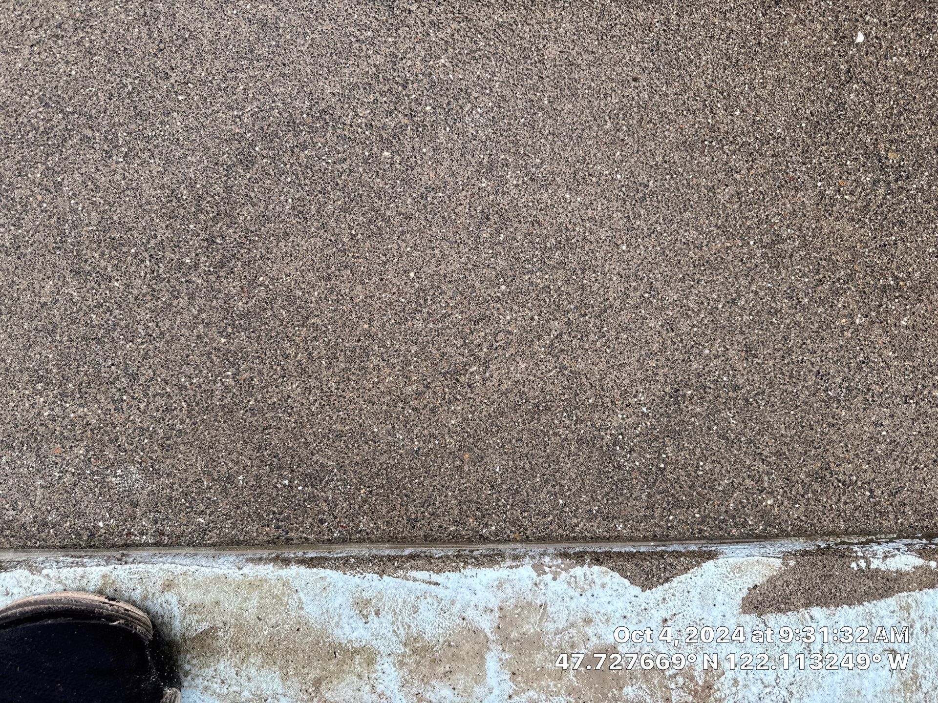 Sand Finish Concrete Driveway & Power Wash | Woodinville  by Jireh Asphalt & Concrete Inc 