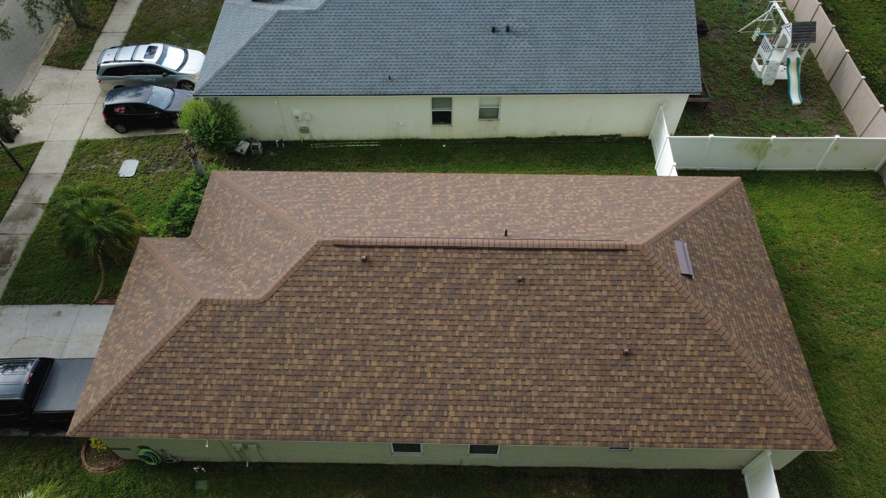 Roof Replacement in Ruskin, FL by Steadfast Roofing 