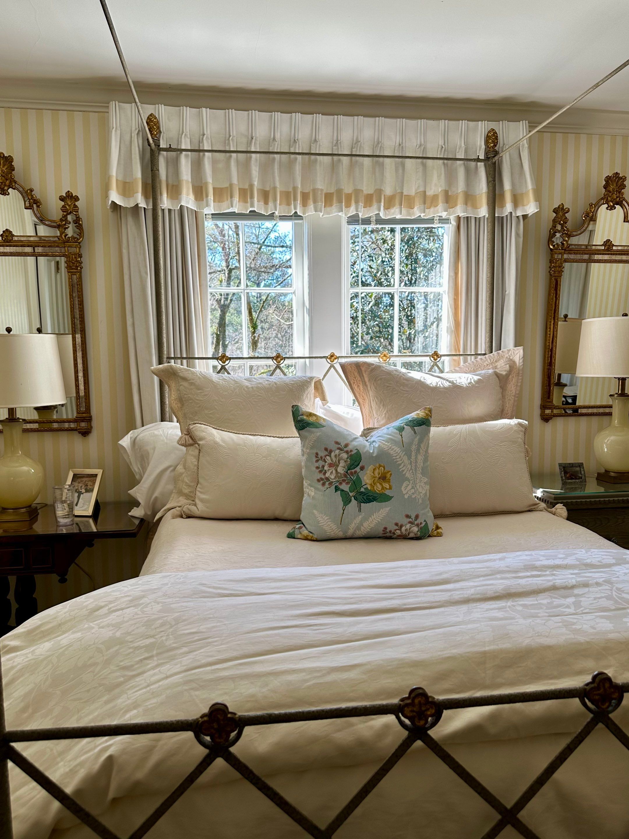 Multi-Room Refresh by Atlanta's Paint Doctor