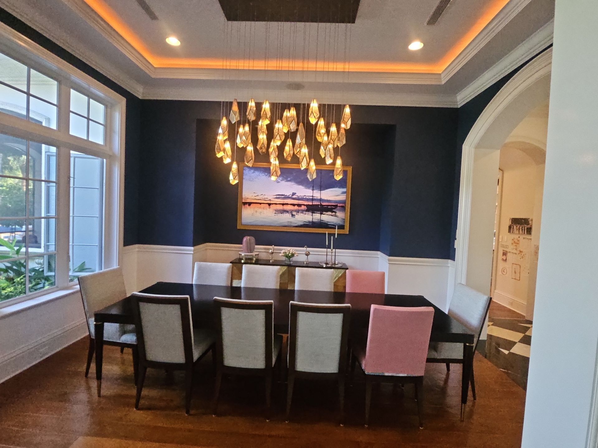 Residential Interior Painting by John “The Greek” Painting