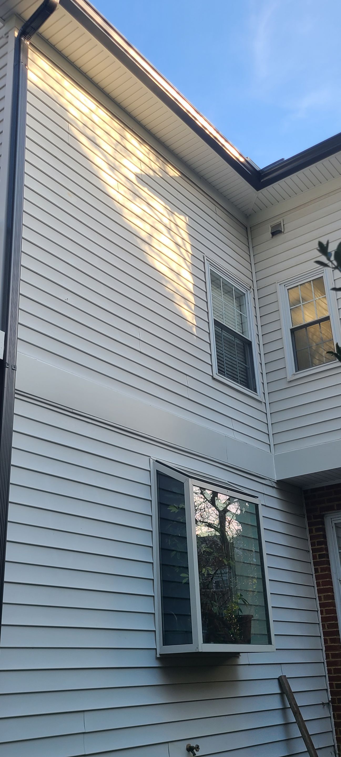 Falls Church: Residential Roof Replacement with CertainTeed Landmark Pro in Max Def Charcoal Black by RM Banning, Inc.