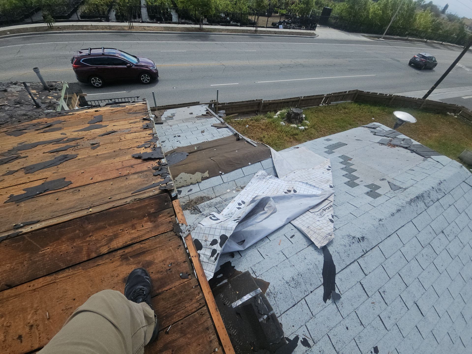 Roof Replacement - Upland, CA 91786 by Epic Roof Replacement