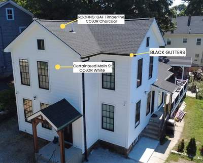 ROOF & SIDING