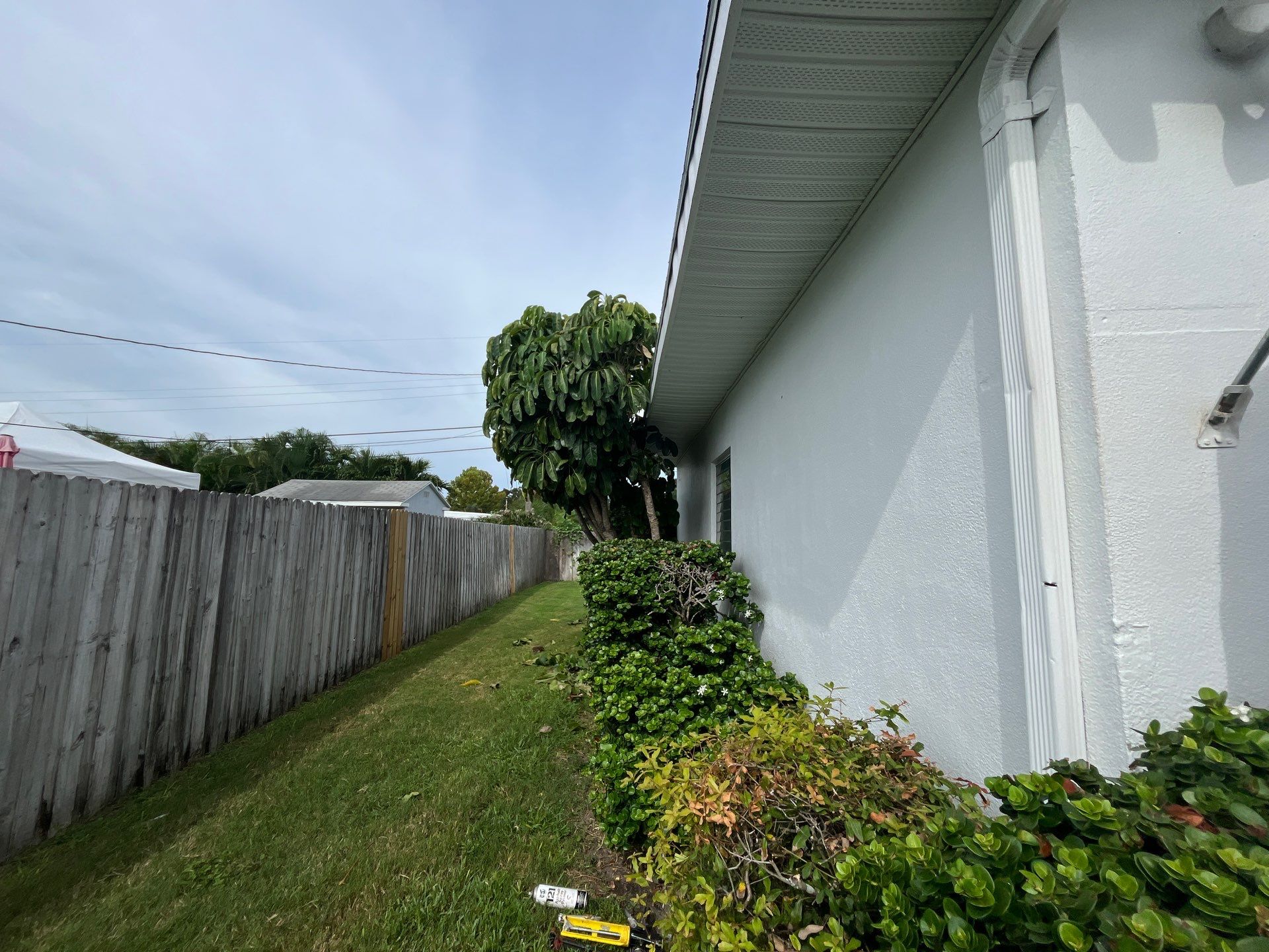 Project in St. Petersburg 33702 by Mitchell Roofing Company LLC