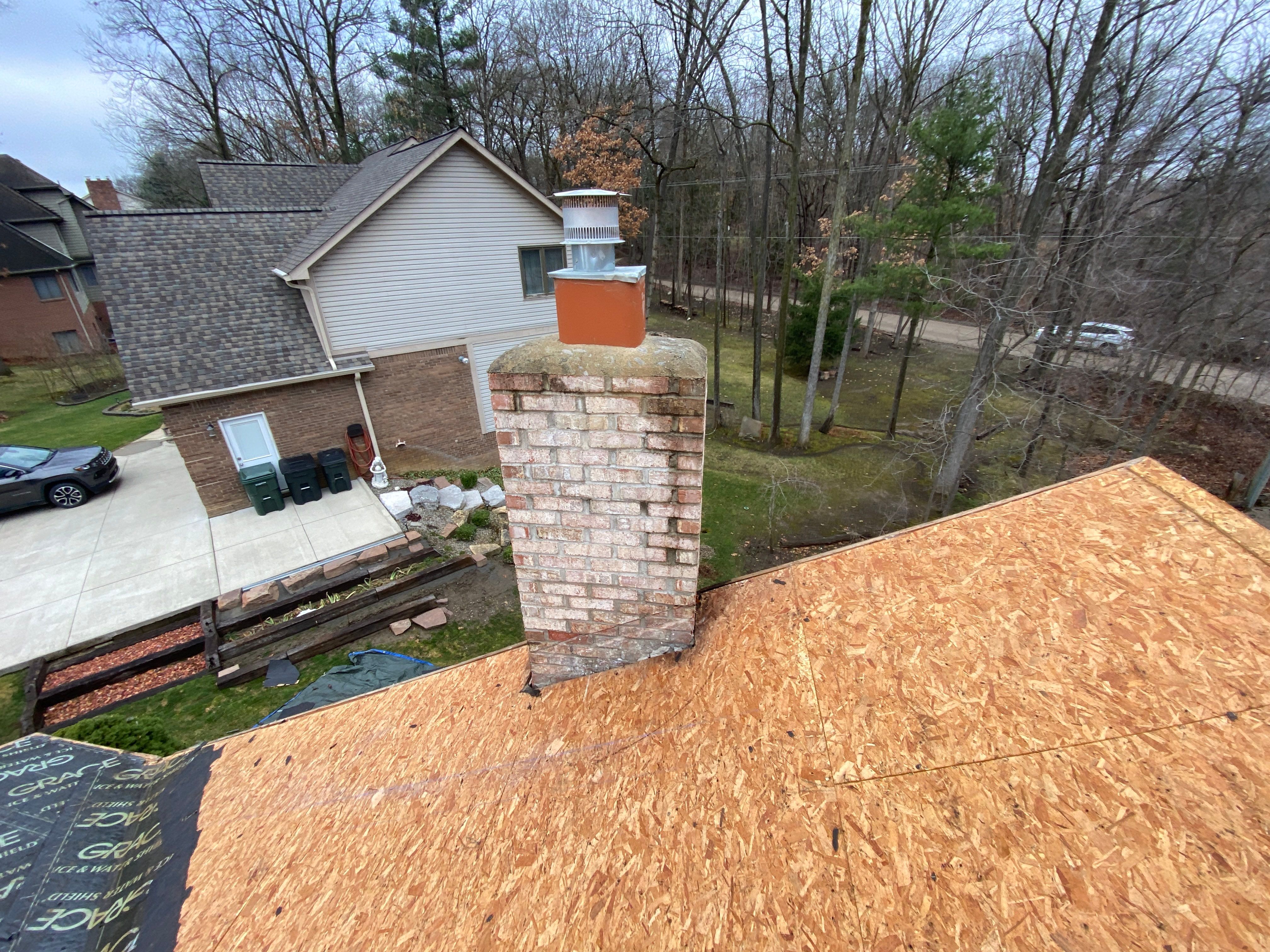 Roof Replacement using CertainTeed Landmark by 180 Contractors