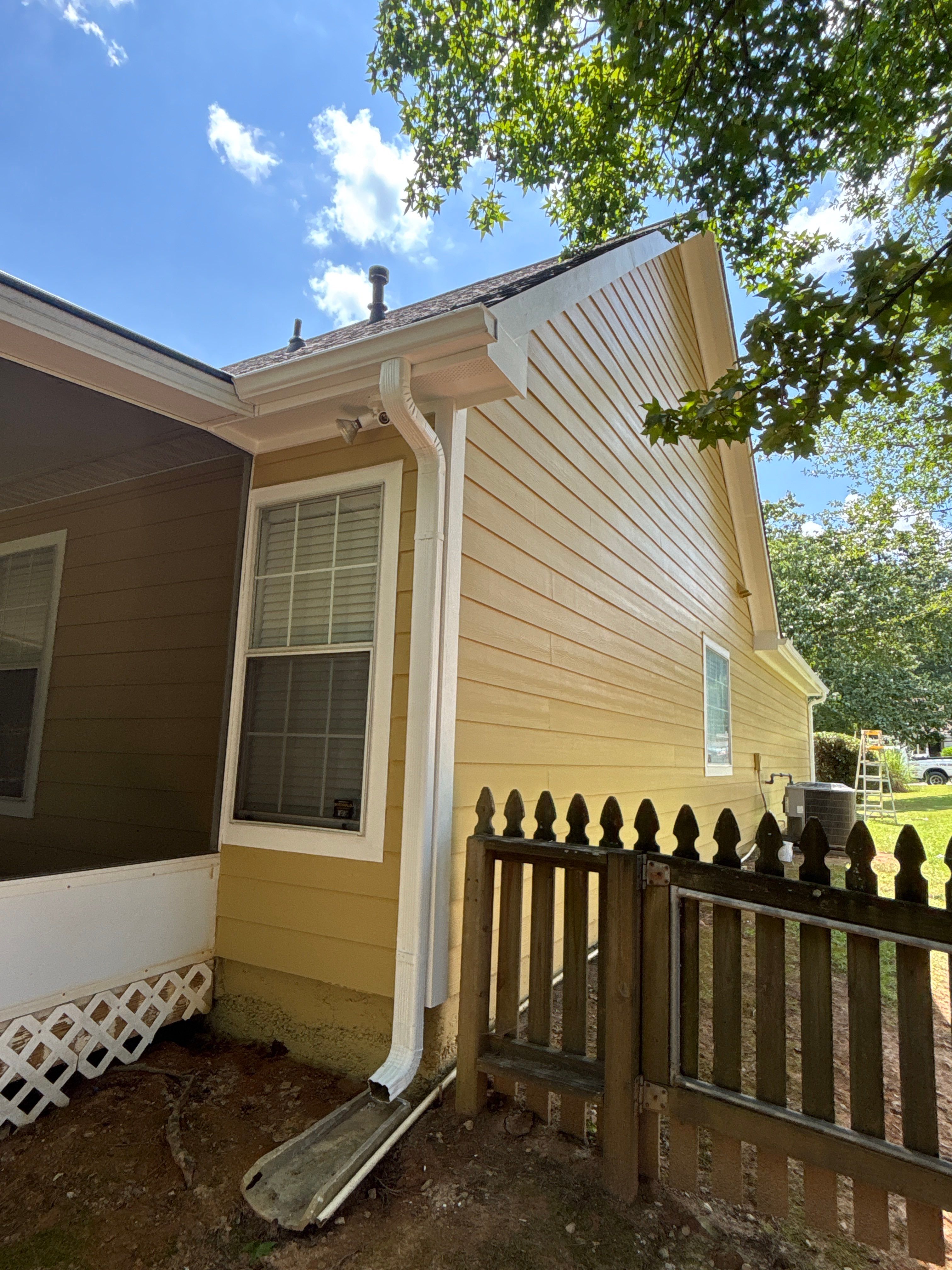 Siding replacement  by Deerfield Roofing LLC