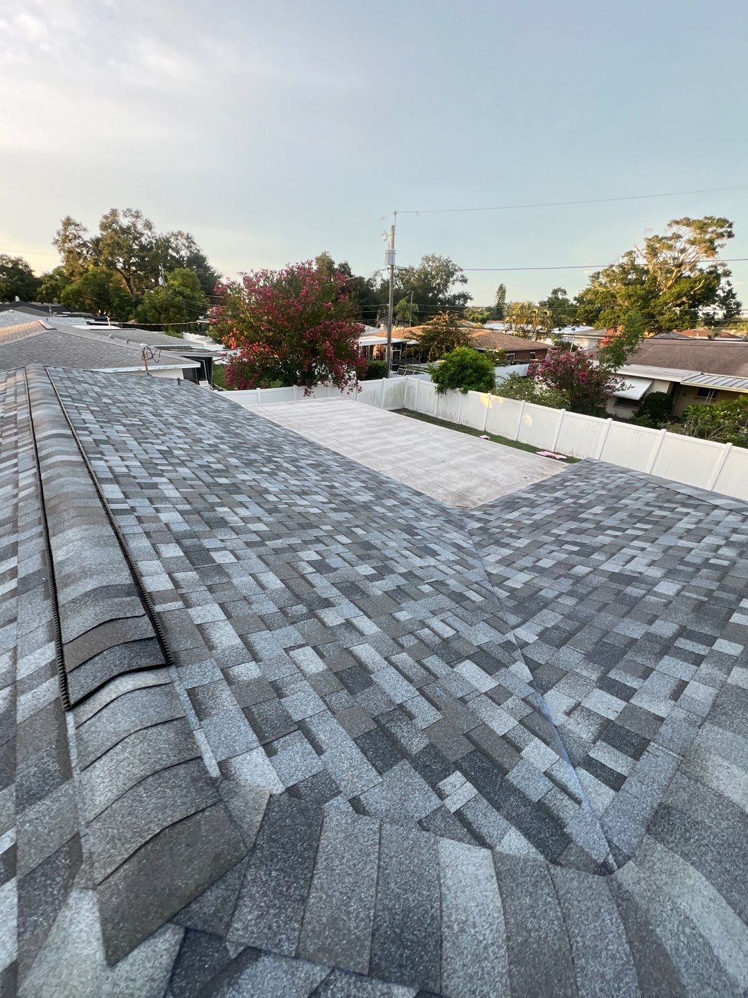 Project in Seminole 33772 by Mitchell Roofing Company LLC