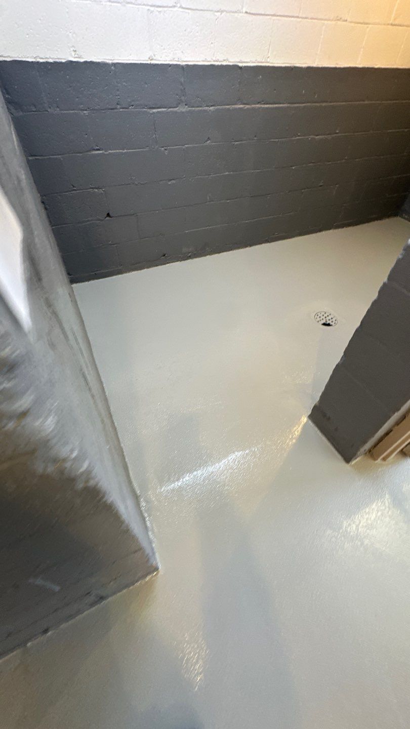 Balcony Project in Bethel Park by Floors in a Day, Inc