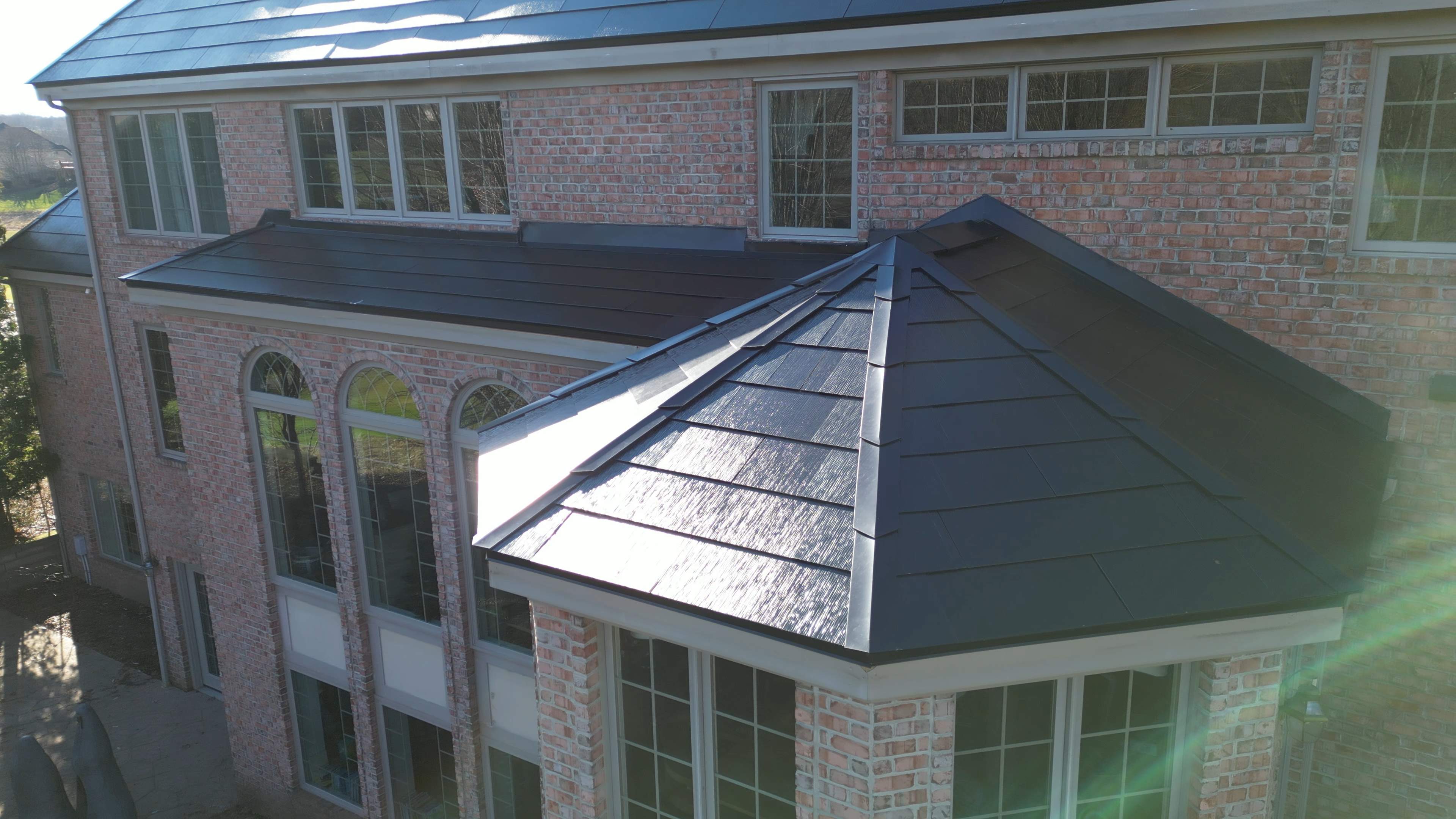 Tesla Solar Roof | Greater Pittsburgh Area by American Home Contractors