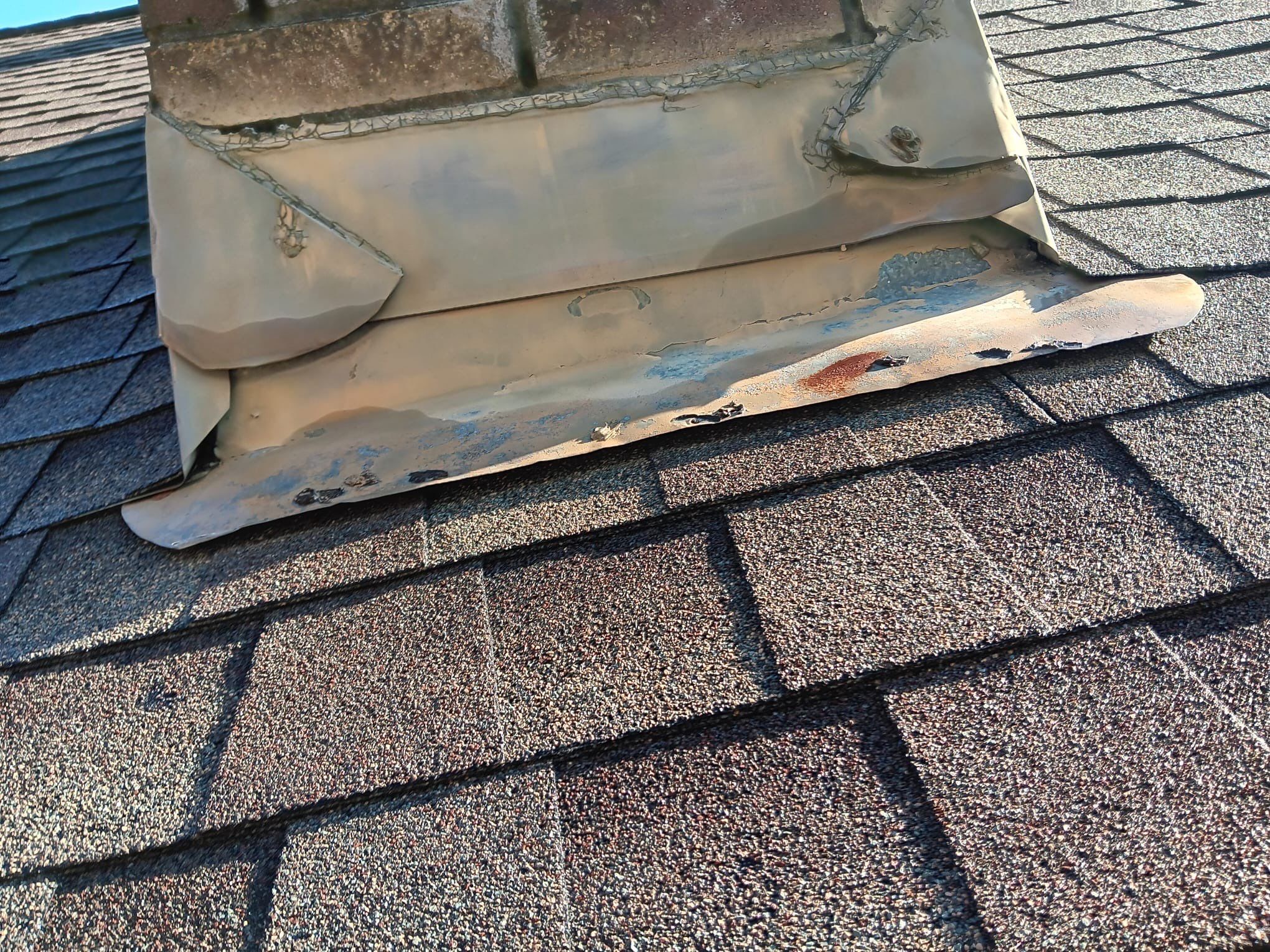 Roof Repair Spring by Roof Repair Company