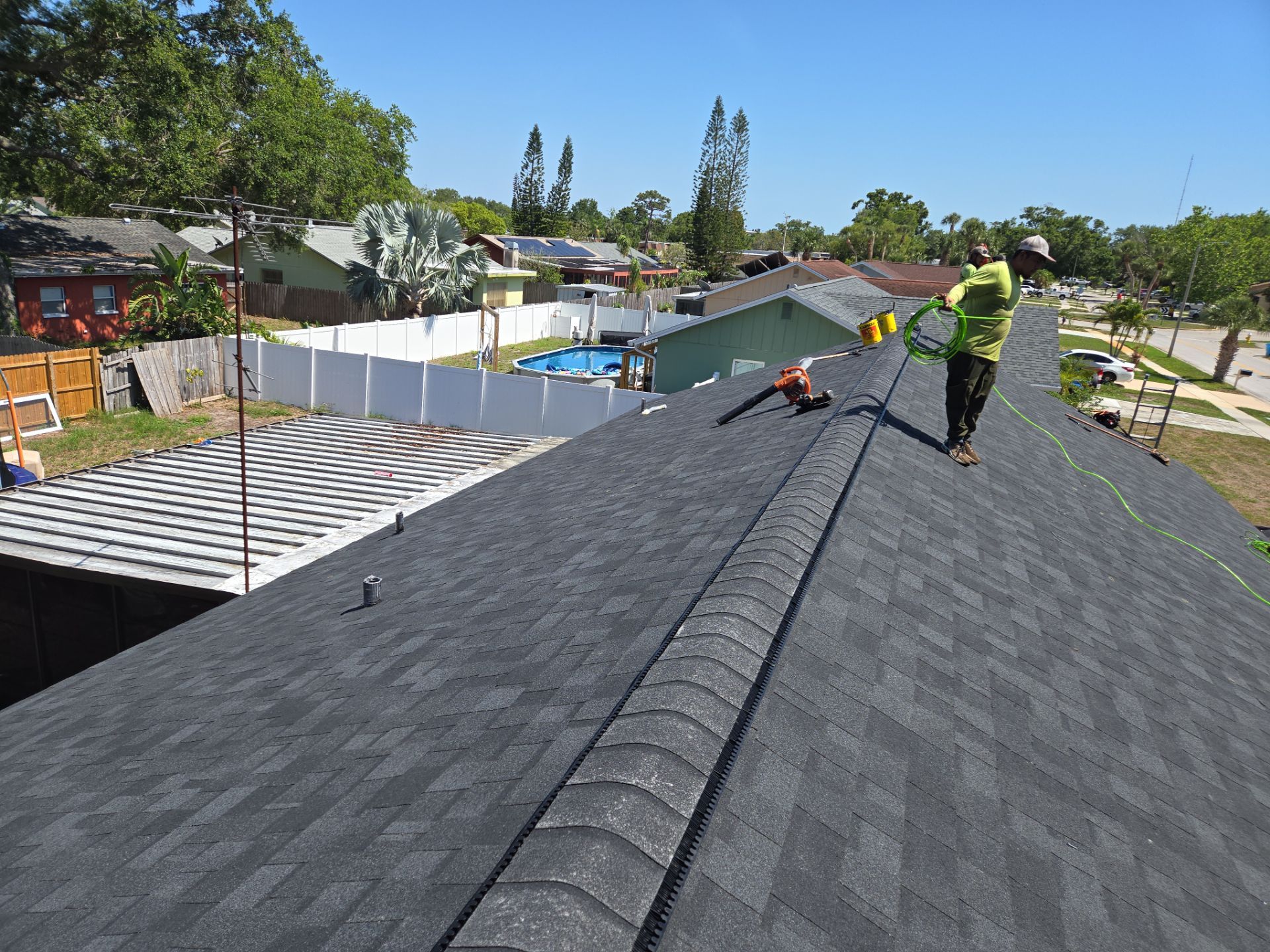 Project in Seminole 33777 by Mitchell Roofing Company LLC 