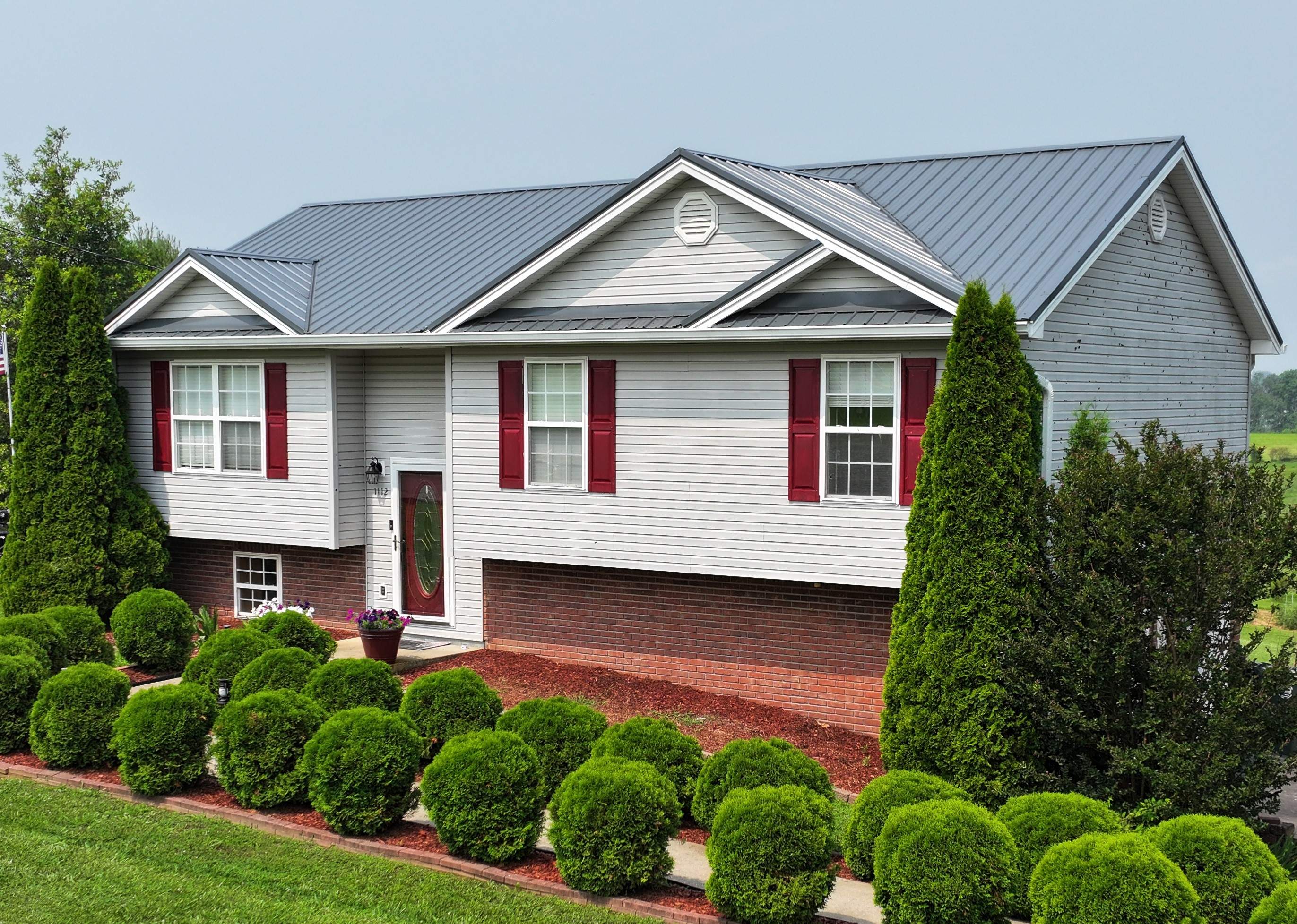 Deloach Residence by Omnia Roofing