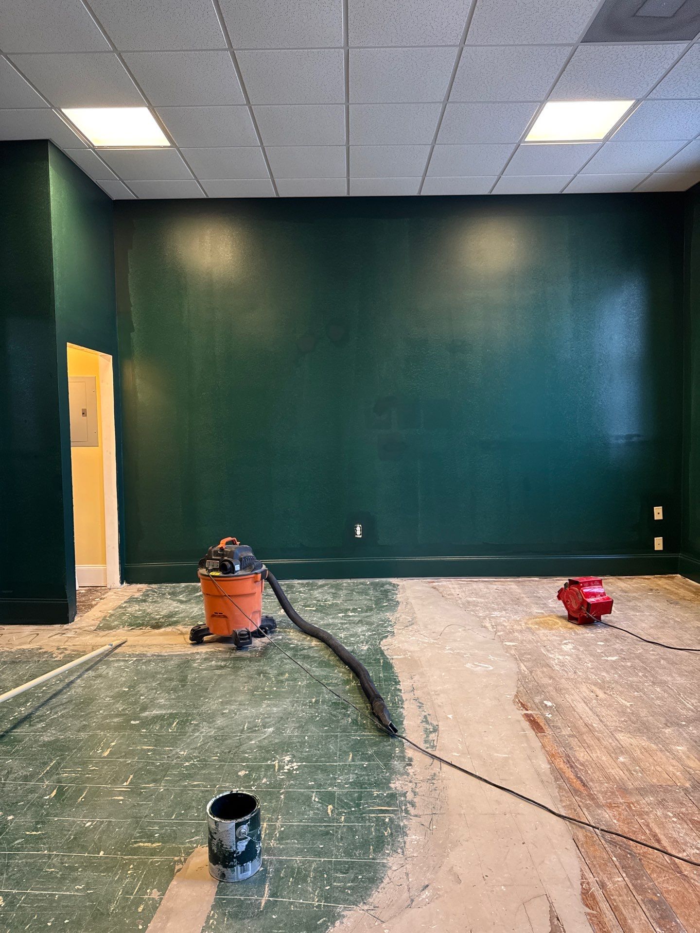 Photo Studio Interior Update by PGP Surface Solutions, LLC