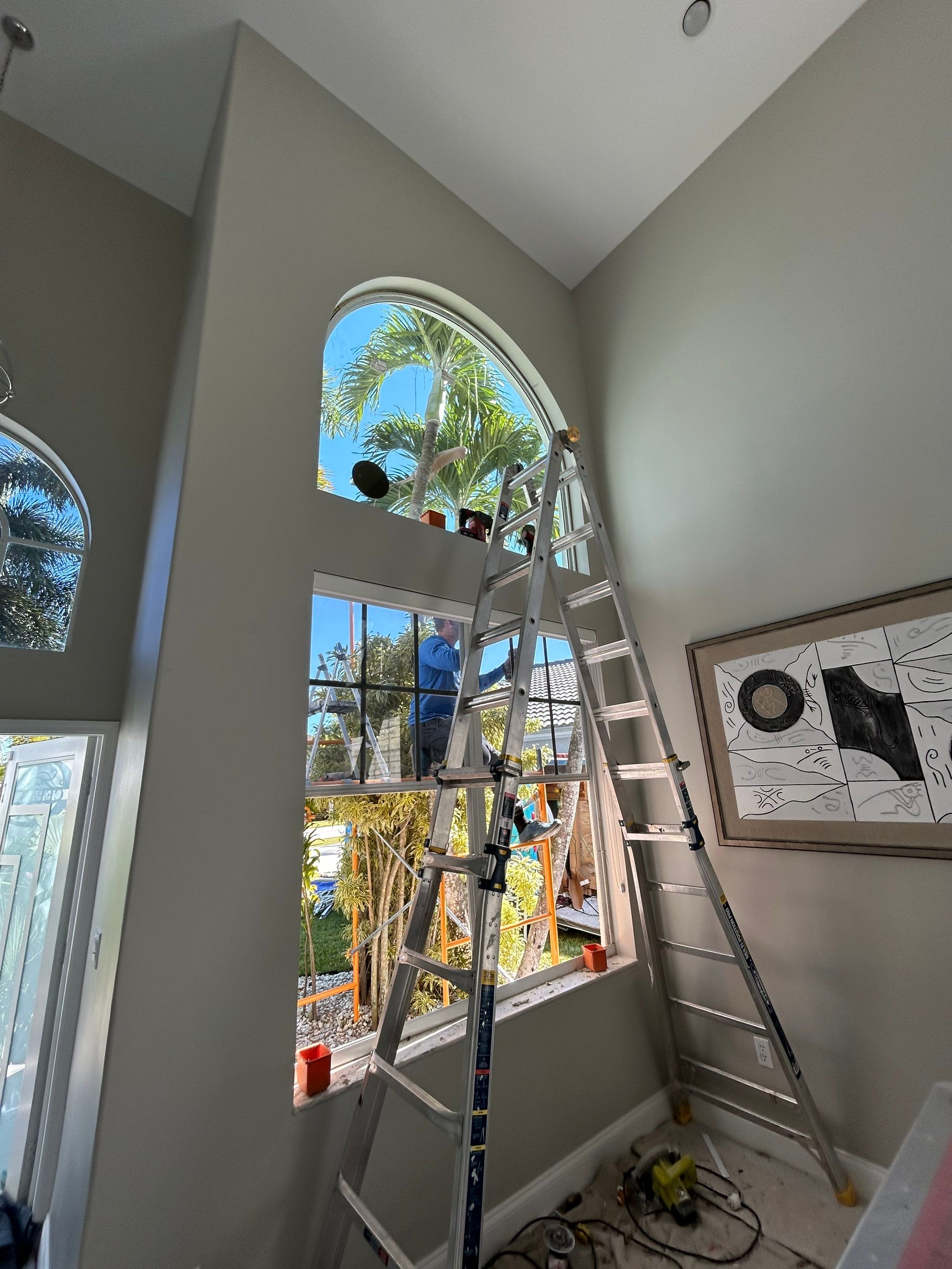 Replacement of windows-Miami Lakes by ASP SuperHome