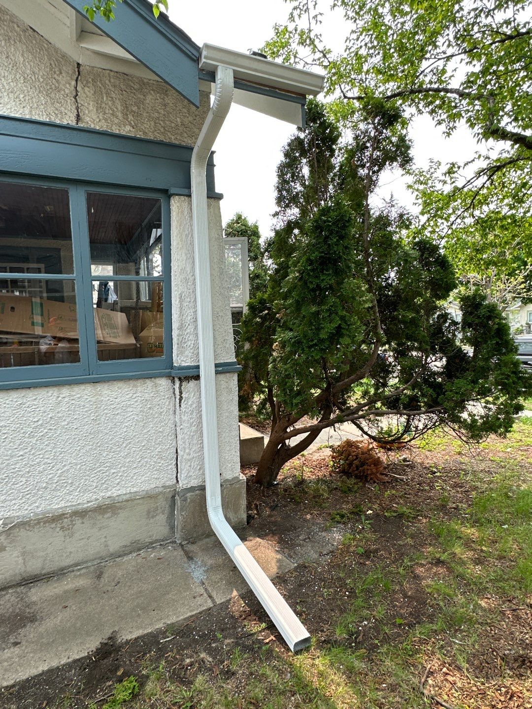 5" Gutters in Minneapolis by Next Level Seamless Gutters / Exteriors Inc.