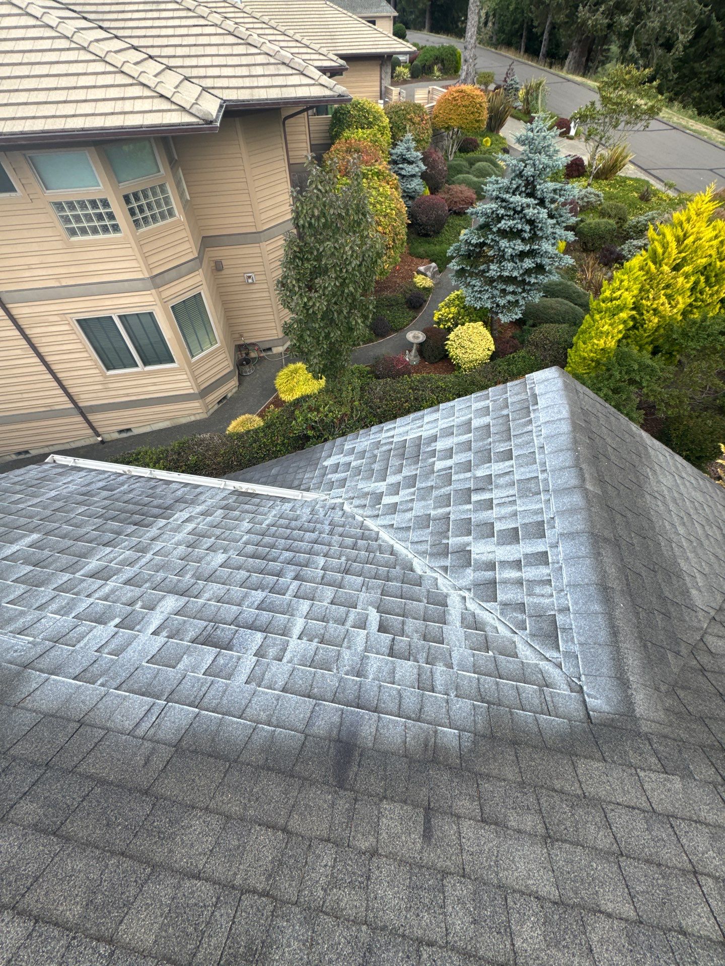 Project in Florence by Roof Maxx of Grants Pass