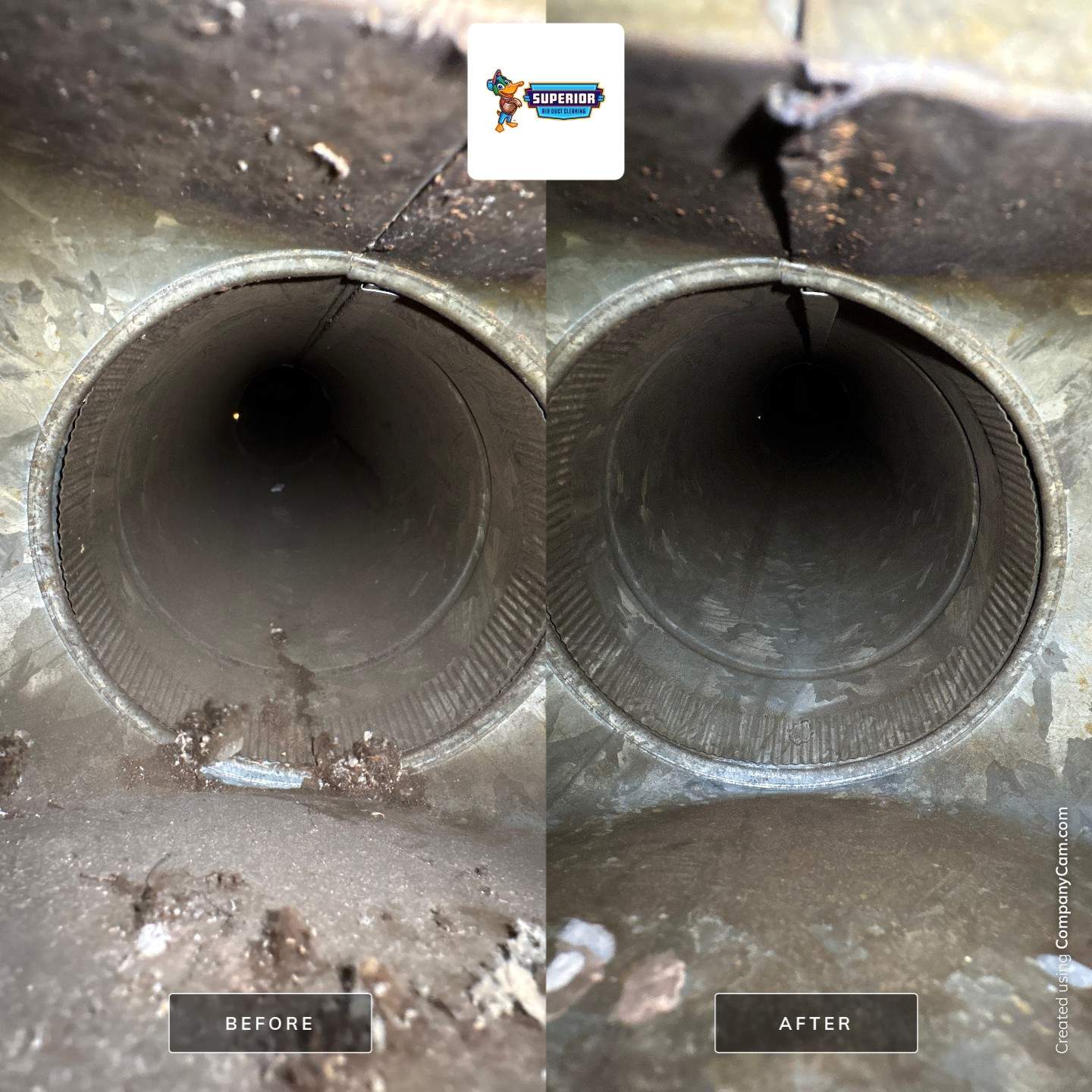 Air Duct Cleaning in Salem, OH by Superior Air Duct Cleaning