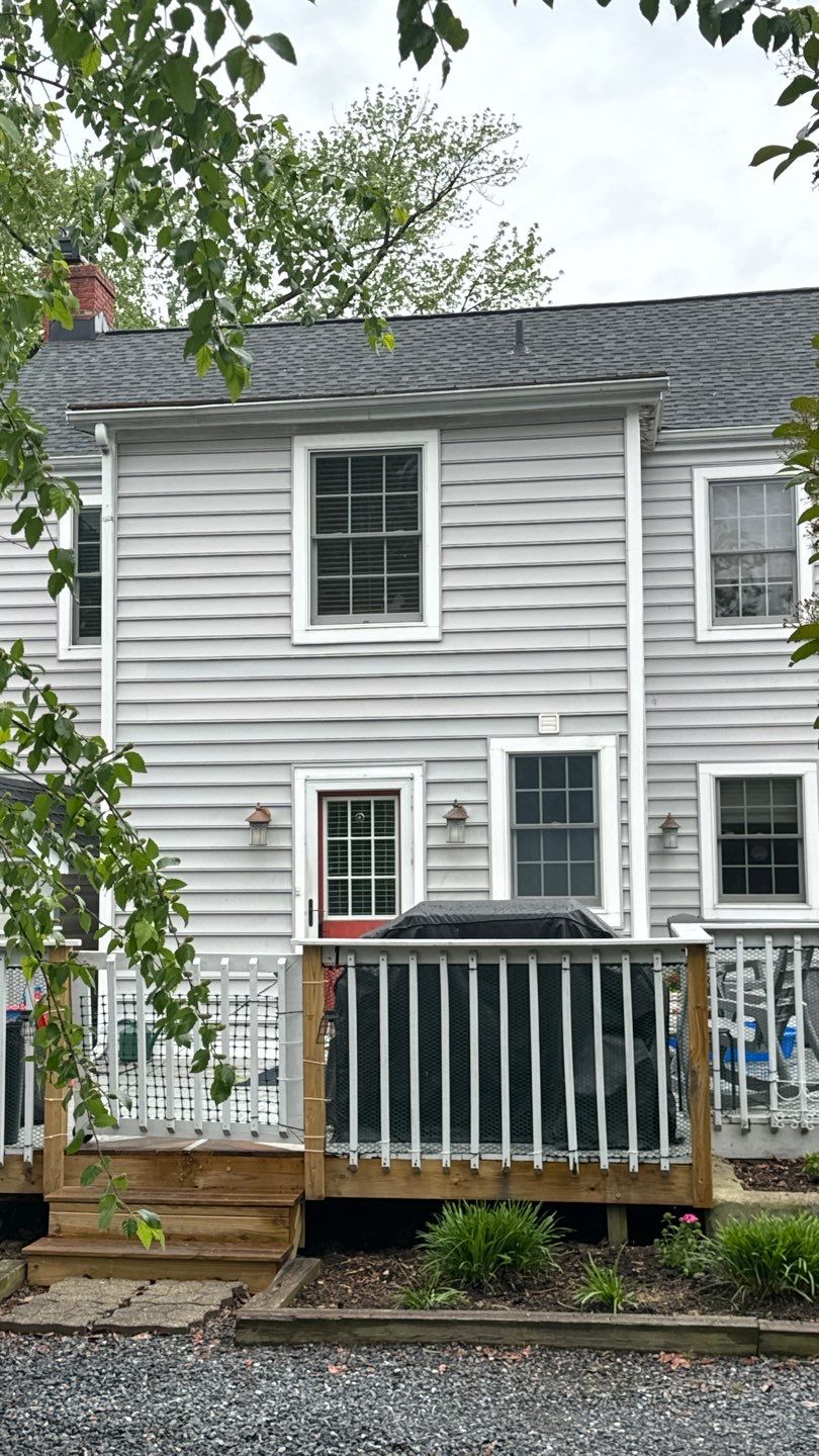 Pewter Grey Roofing using GAF Timberline HDZ by ExteriorPros