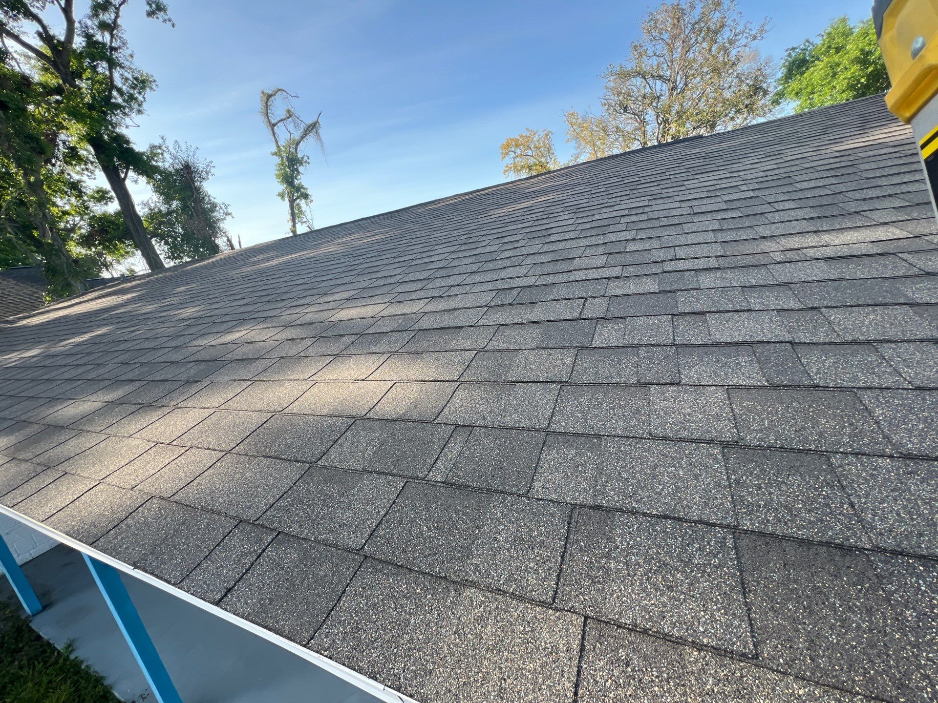 Estate Gray Shingles by Reimagine Roofing