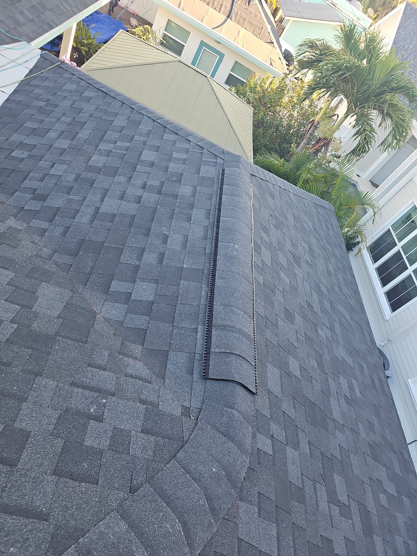 Project in St. Petersburg 33701 by Mitchell Roofing Company LLC 