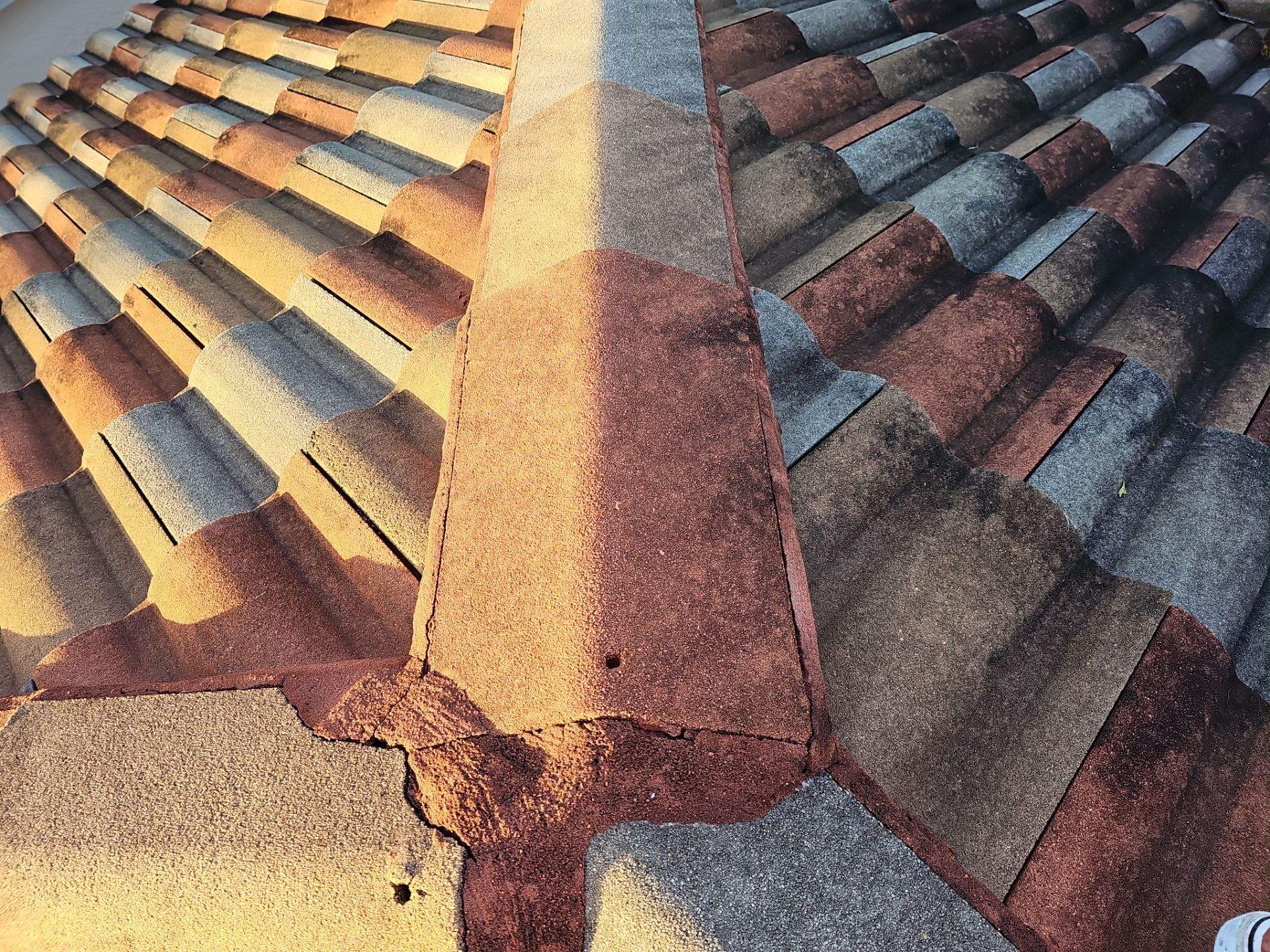 Roof Damage Claim in Sarasota by FLAPA & KeyStone