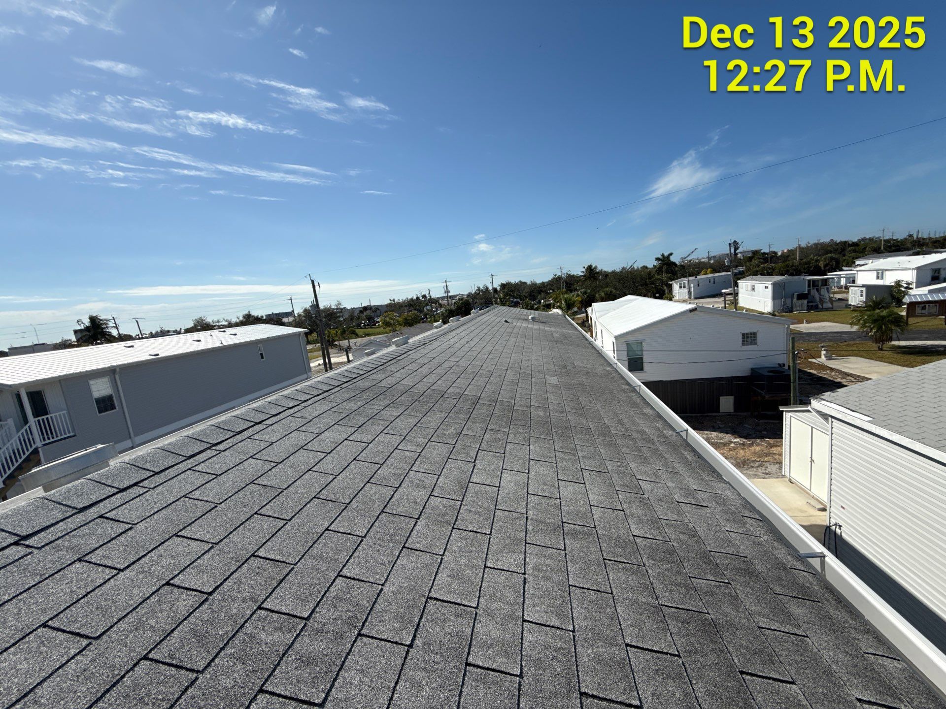 Roof Inspection by Four Peaks Roofing