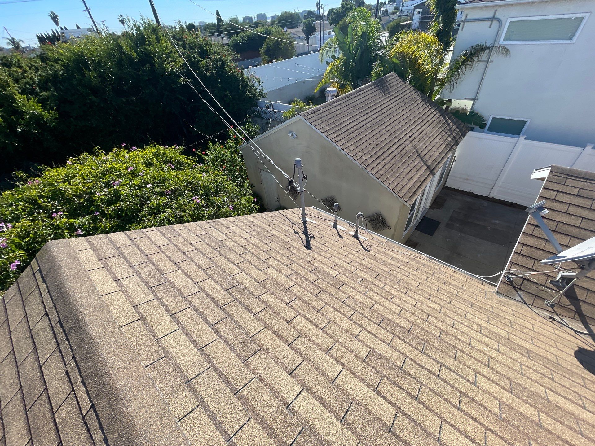 Roof Replacement - Los Angeles CA 90045 by Epic Roof Replacement