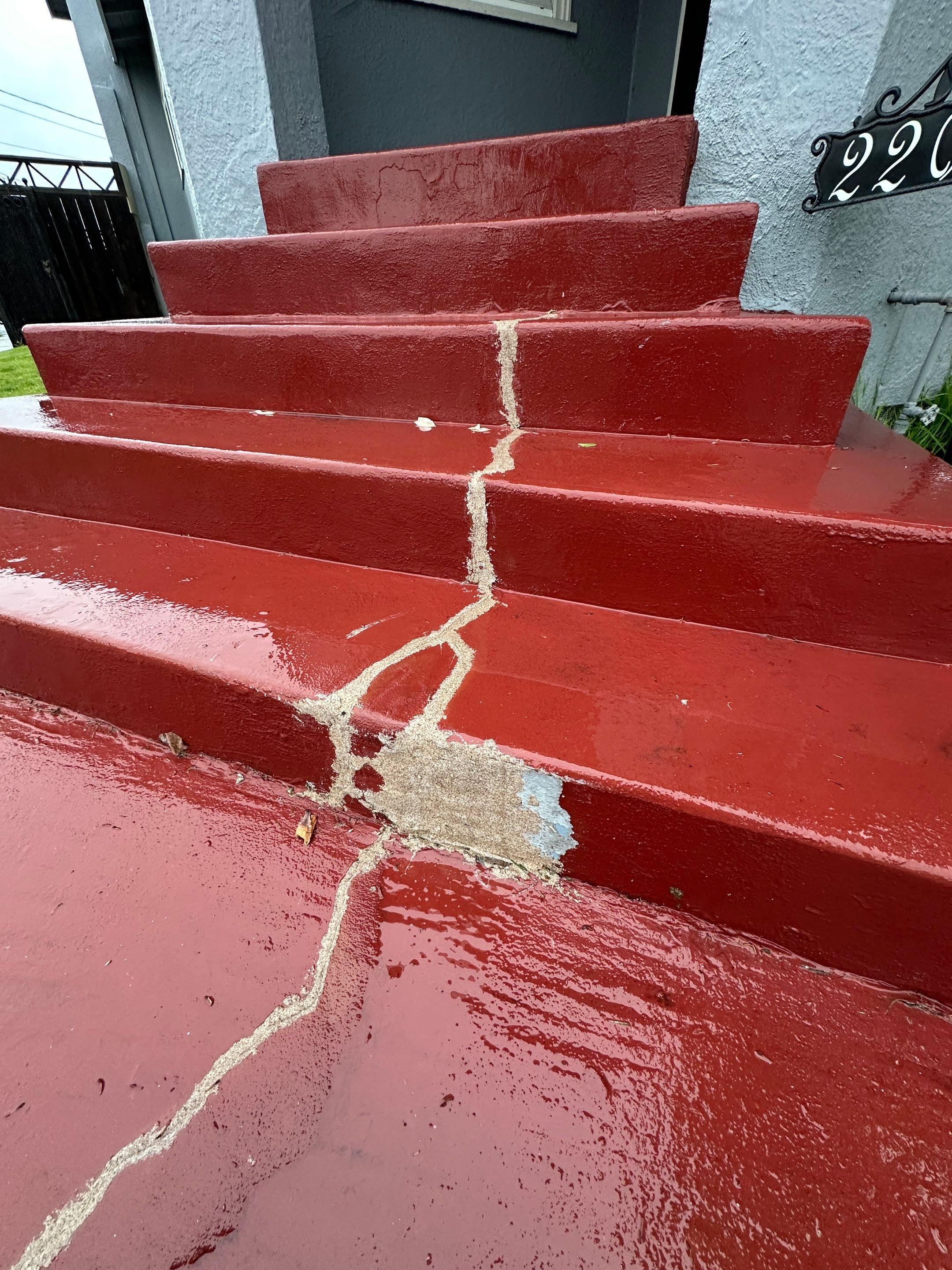 Project in Oakland by Herrera’s Bay Area Painting inc.