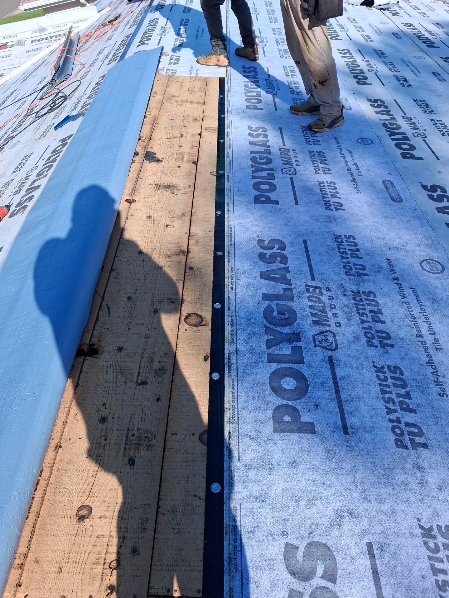 Project in St. Petersburg 33712 by Mitchell Roofing Company LLC 