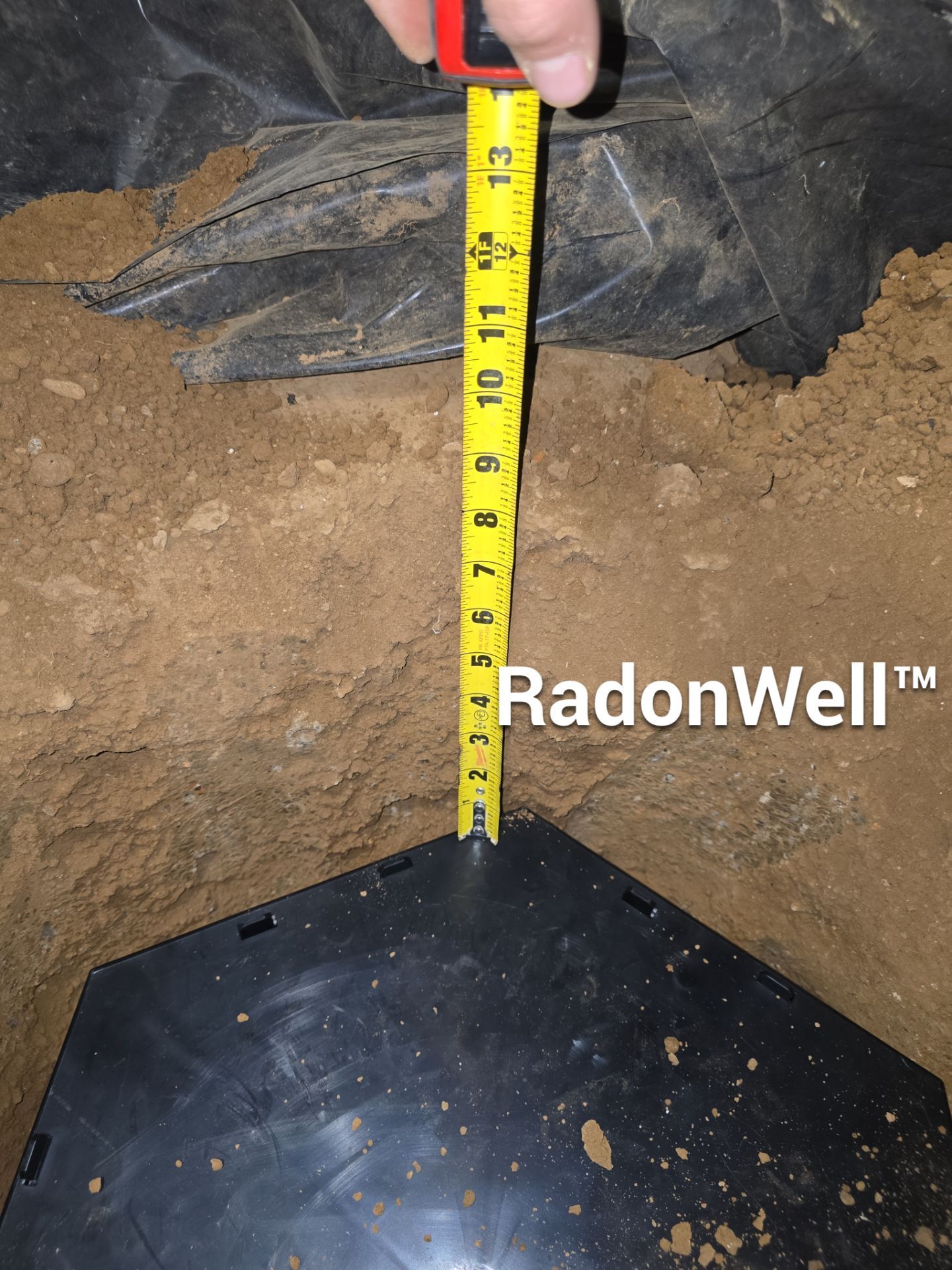 SafeAir™ System with RadonWell™ by JustRadon.Com