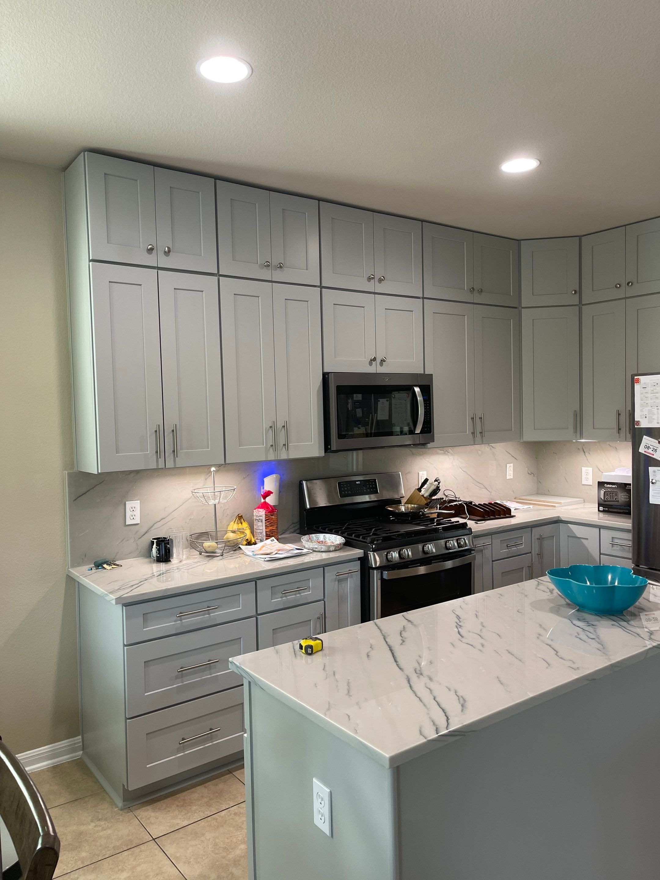Kitchen remodel  by Complete Remodeling LLC