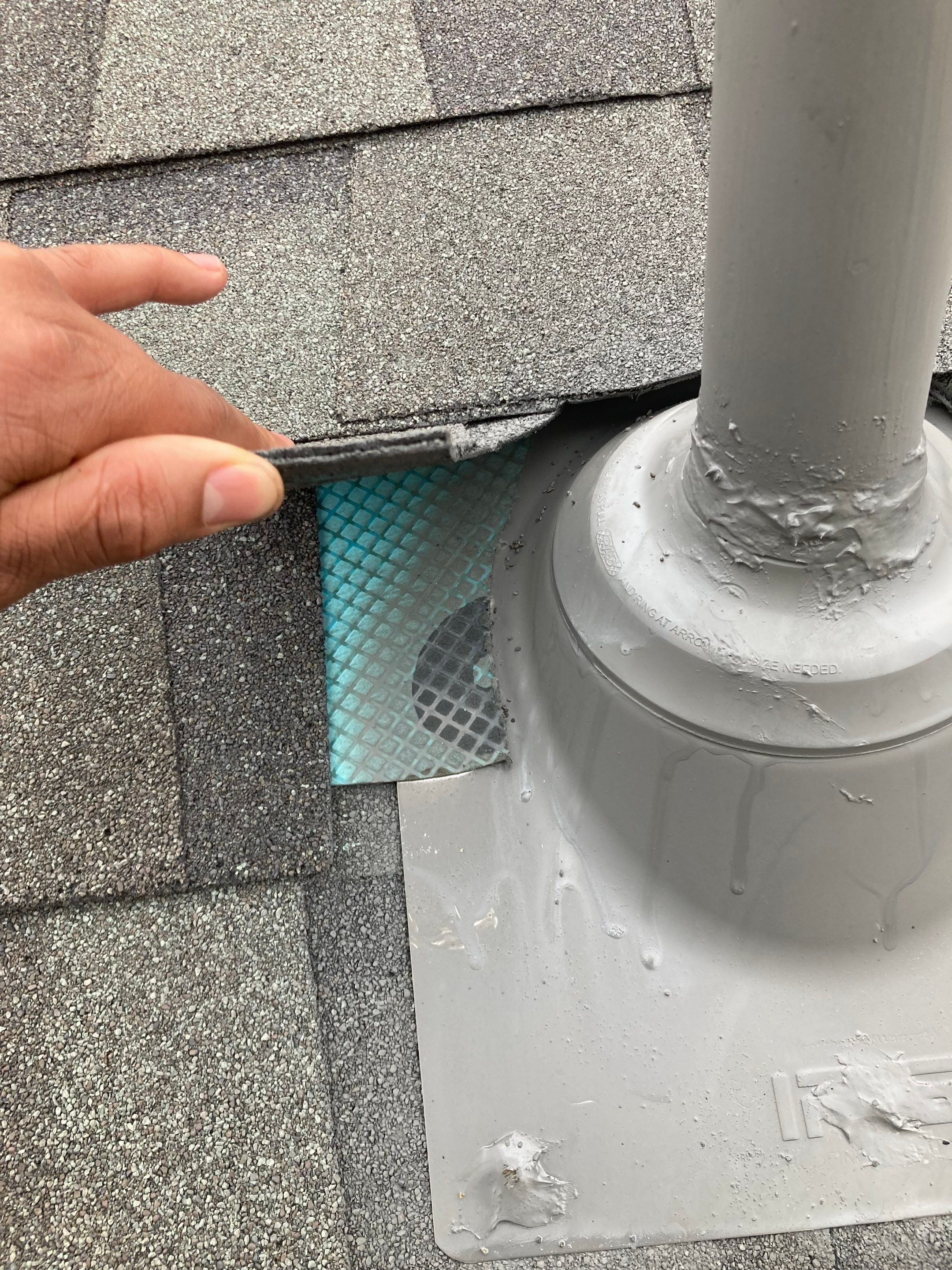 Project in Georgetown by Rhino Roofing and General Contracting, LLC