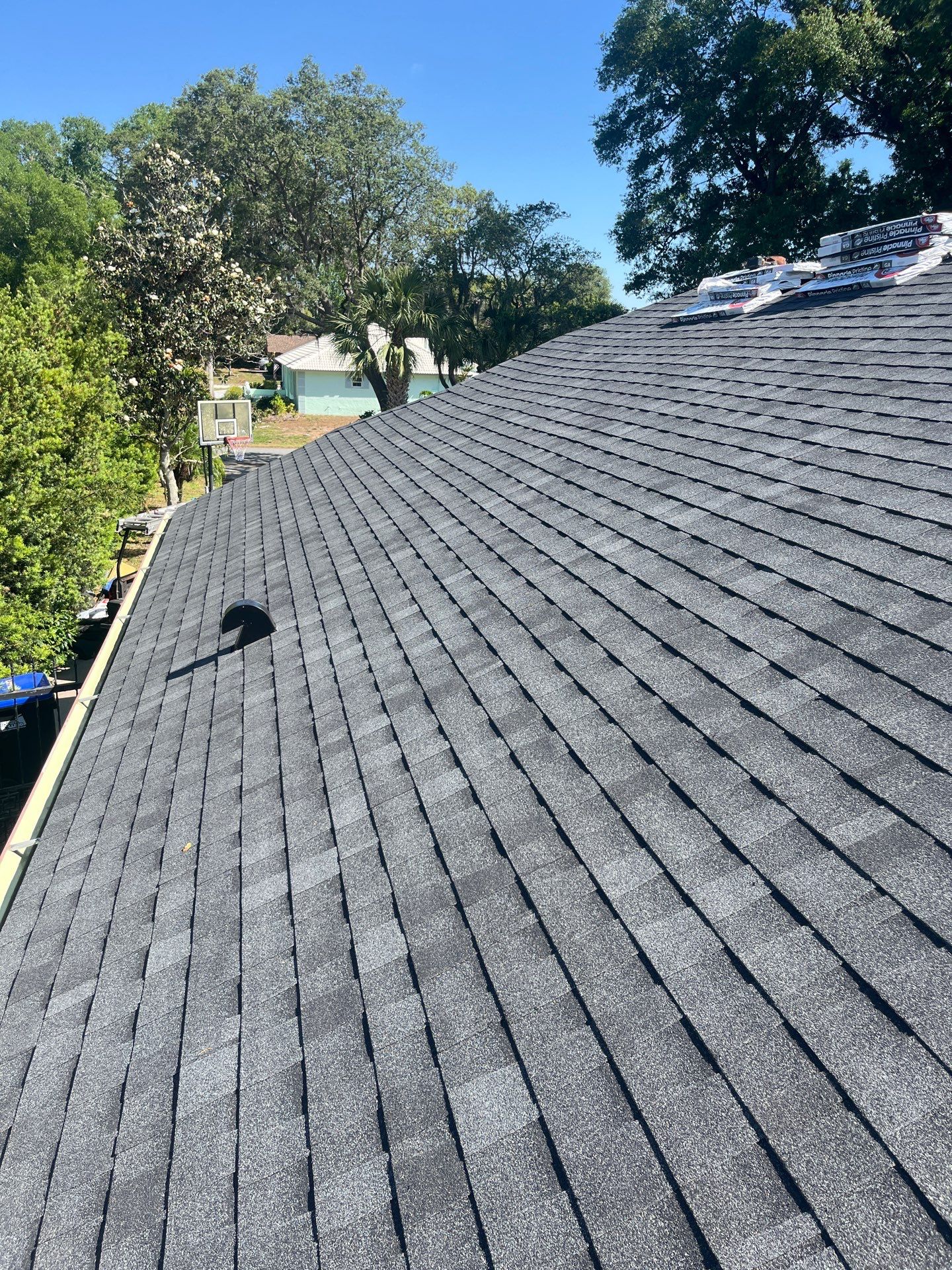Shingle Reroof Replacement Orlando FL by Pinnacle Roofing Group