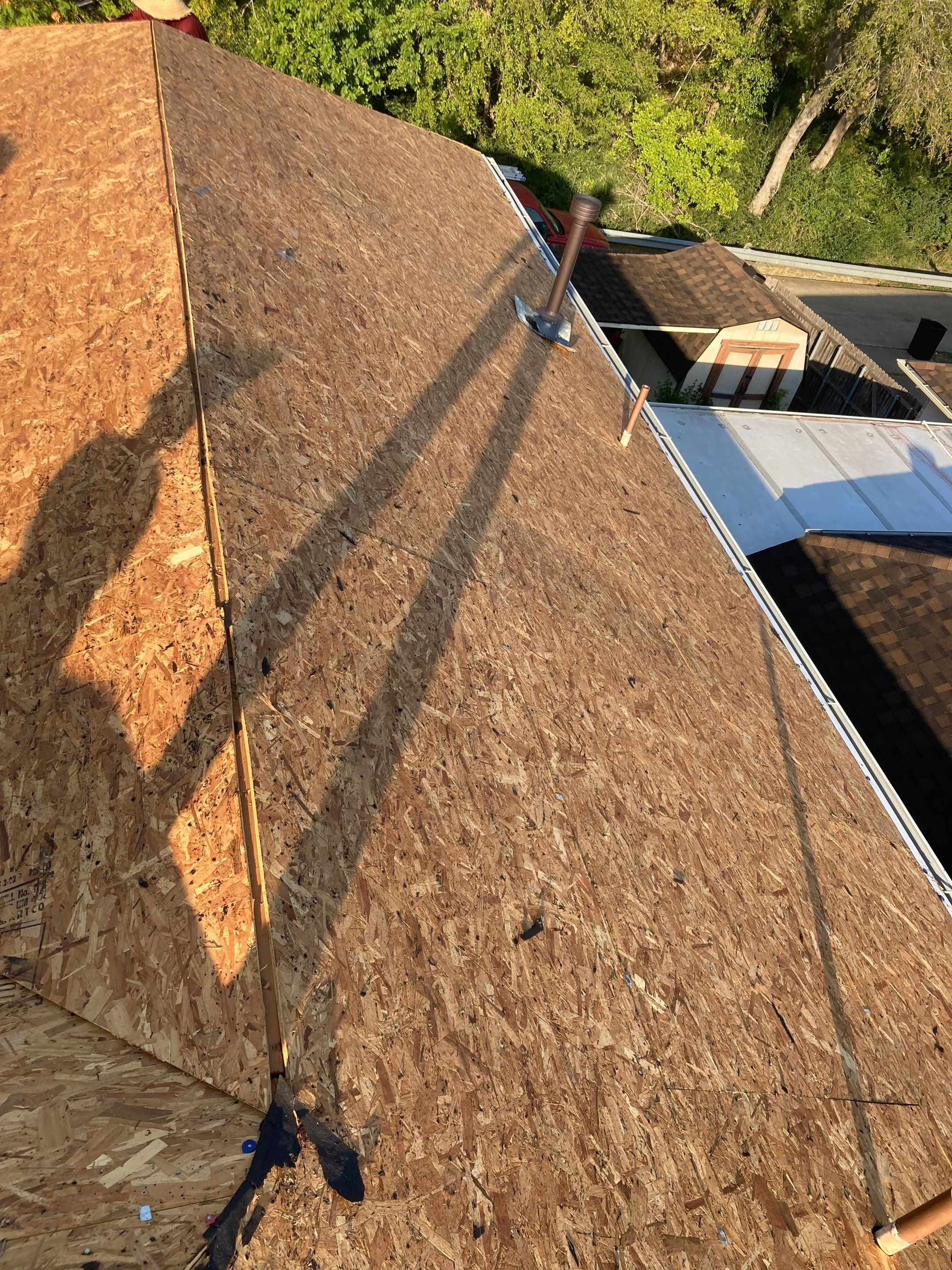 Project in Mesquite by Rhino Roofing and General Contracting, LLC