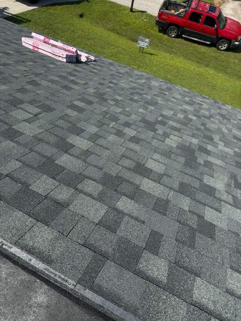 Shingle Re-Roof by Four Peaks Roofing