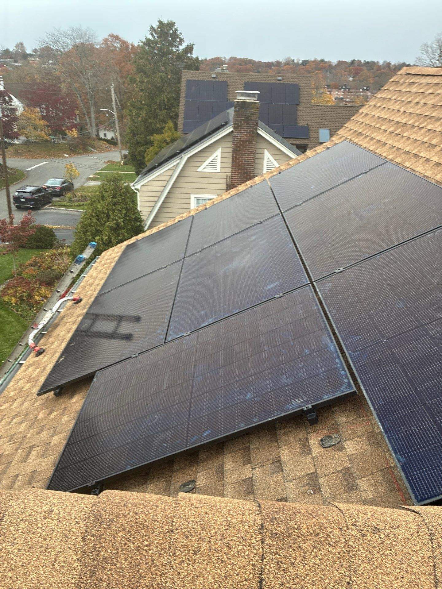 Solar Installation in Eastchester, NY by Infinity Solar Systems