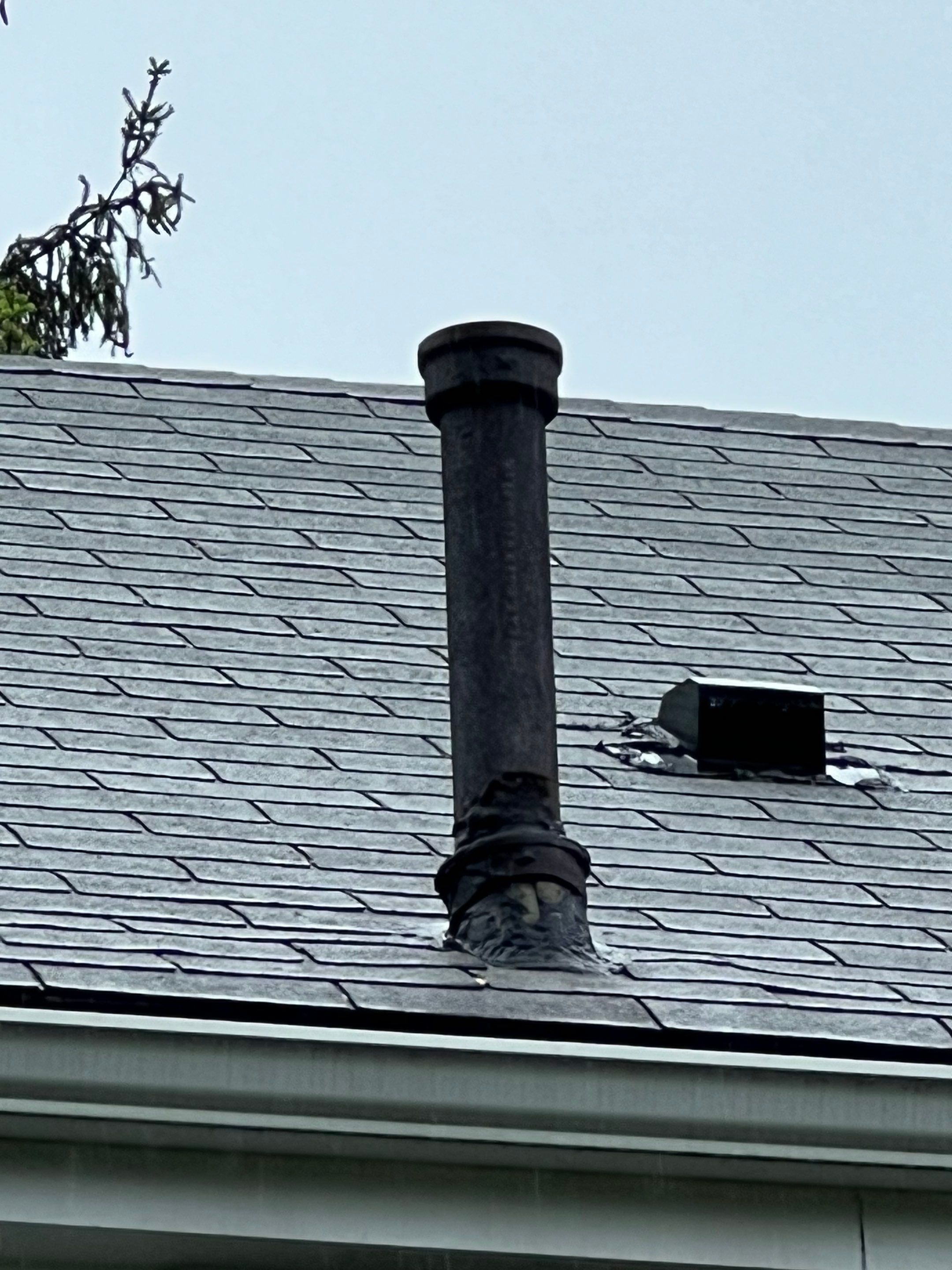 Complete Roof Replacement with Ventilation Upgrade by Mighty Dog Roofing of Greater Middlesex County