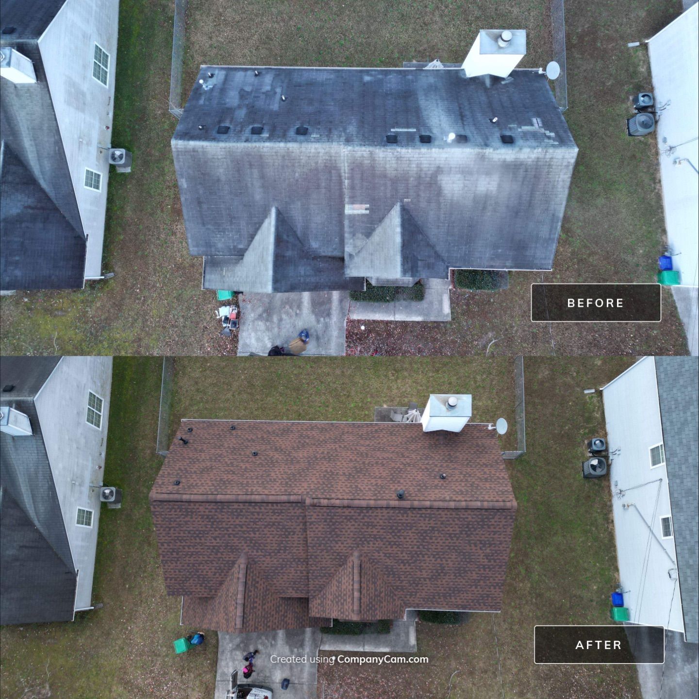 Roof Replacement  by Deerfield Roofing LLC