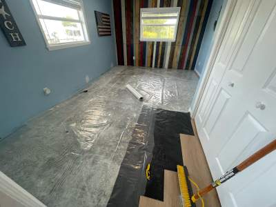 Water Damage Claim in Matlacha