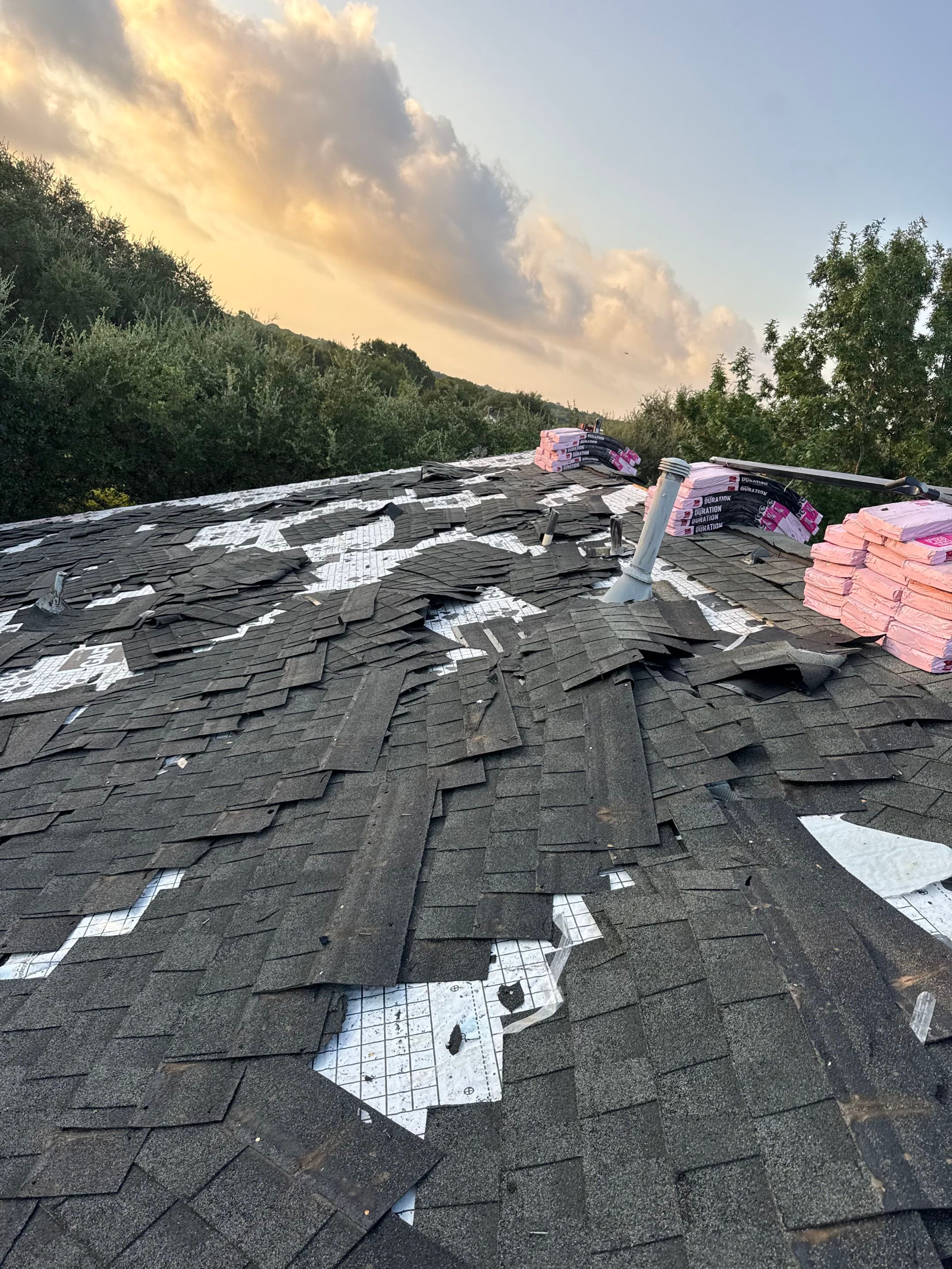 Architectural shingle Georgetown by REPS OF TEXAS