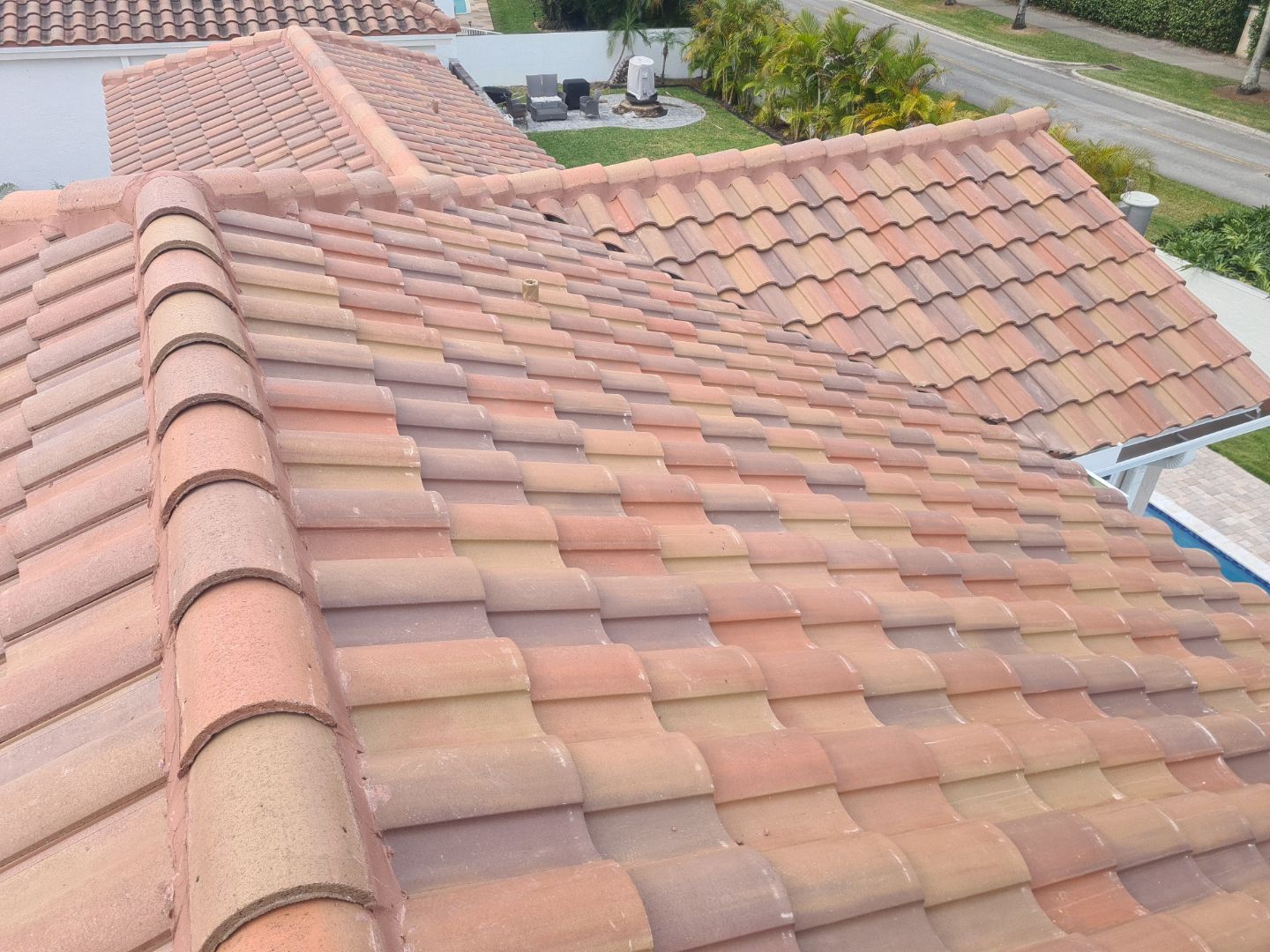 Residential Roofing Installation using Eagle Roofing Tile by BLUES BROTHERS ROOFING