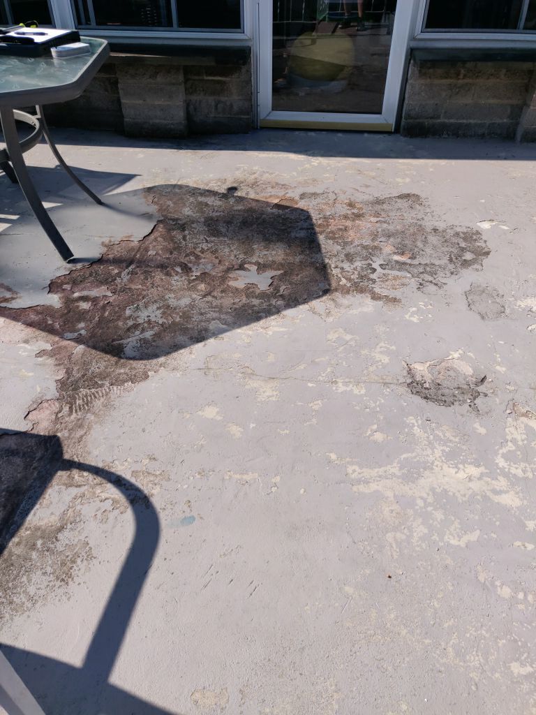 Porch + Patio Project in WASHINGTON by Floors in a Day, Inc